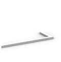 Traditional Light Rail Molding