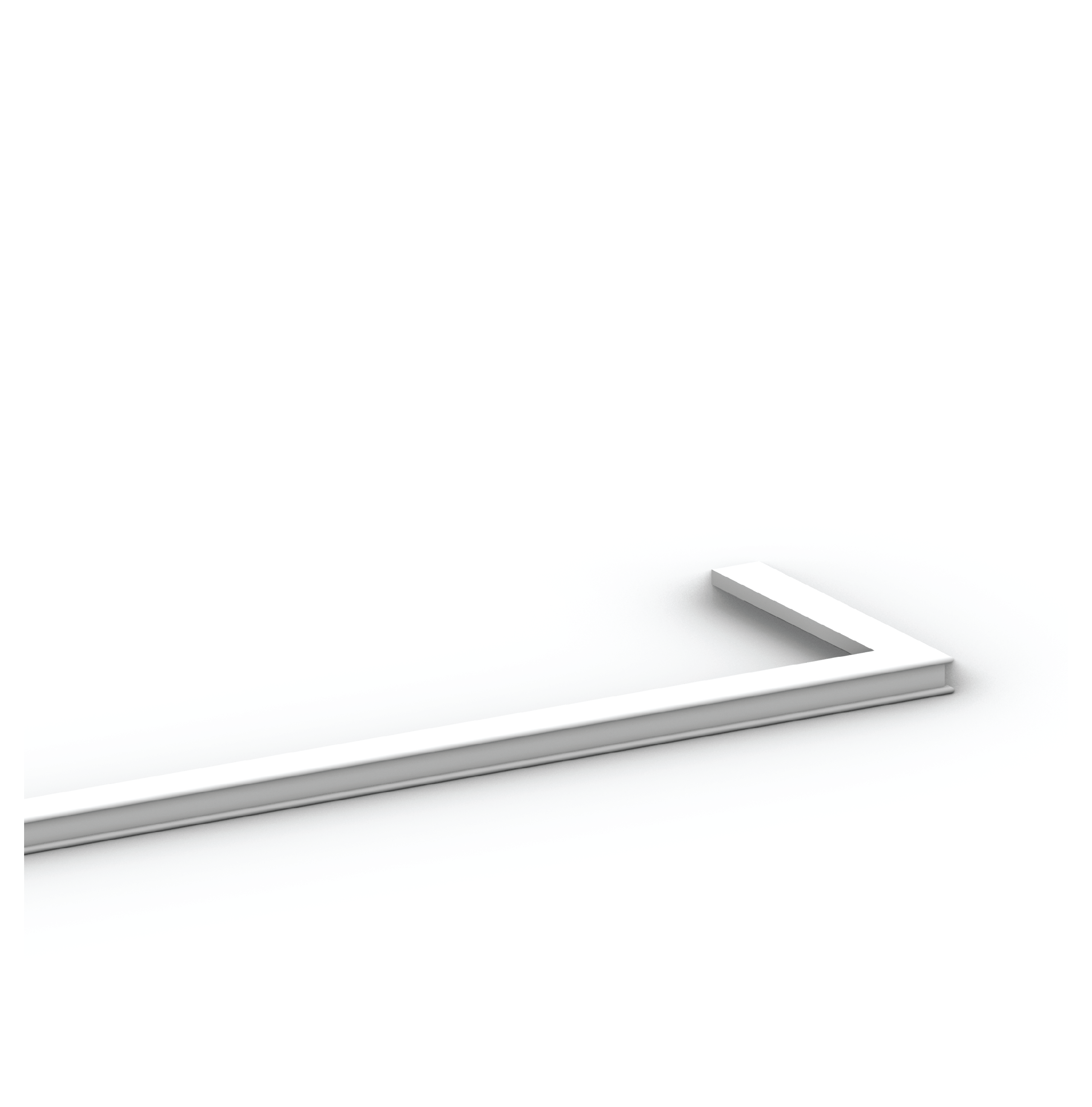 Traditional Light Rail Molding