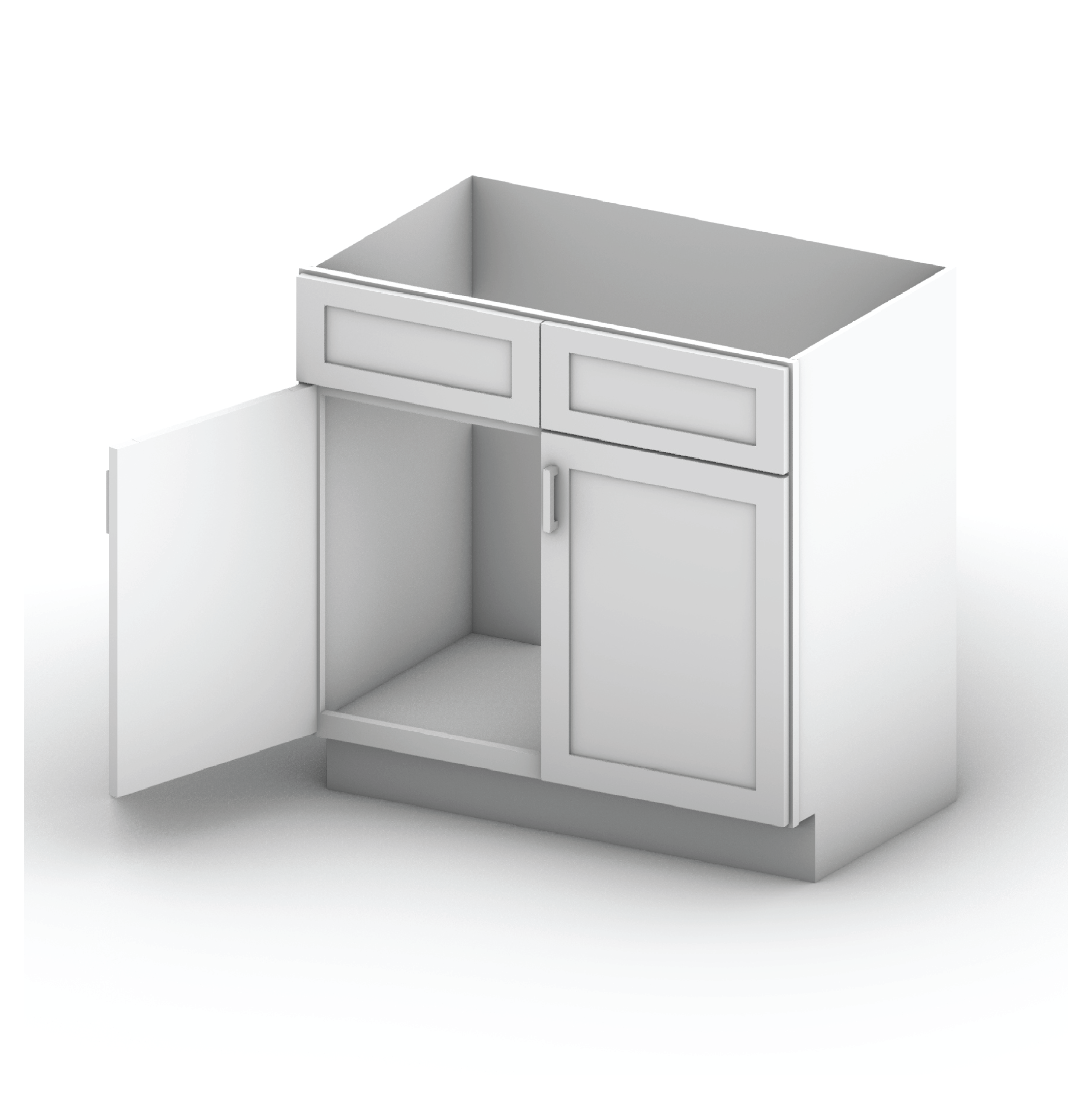 Vanity Sink Cabinet 36" Width 21"Depth