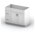Vanity Sink Cabinets-2 Drawers 42" Width (L)