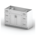 Vanity Sink Cabinets-6 Drawers 48" Width