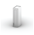 Wall Cabinet 9" Width 30" Height