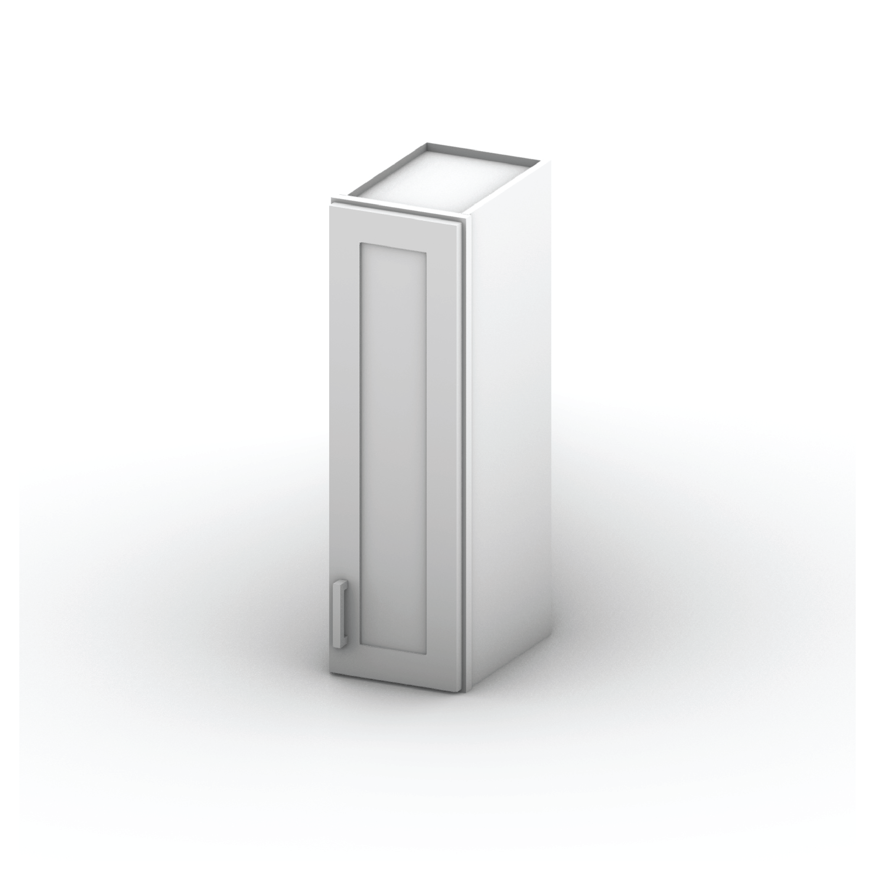 Wall Cabinet 9" Width 30" Height