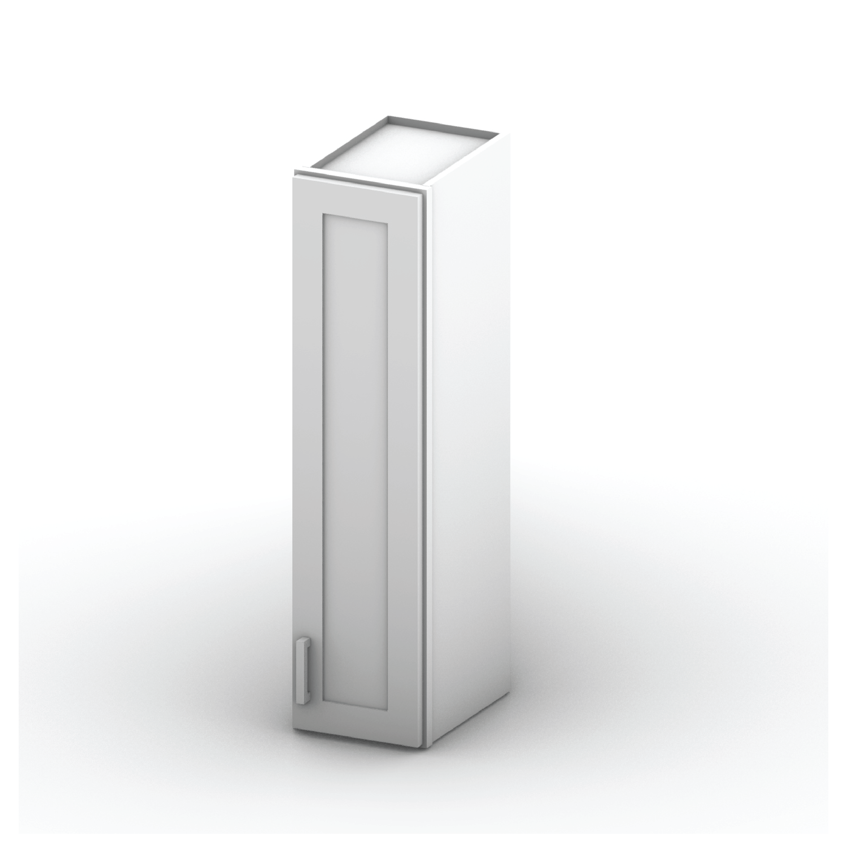 Wall Cabinet 9" Width 36" Height