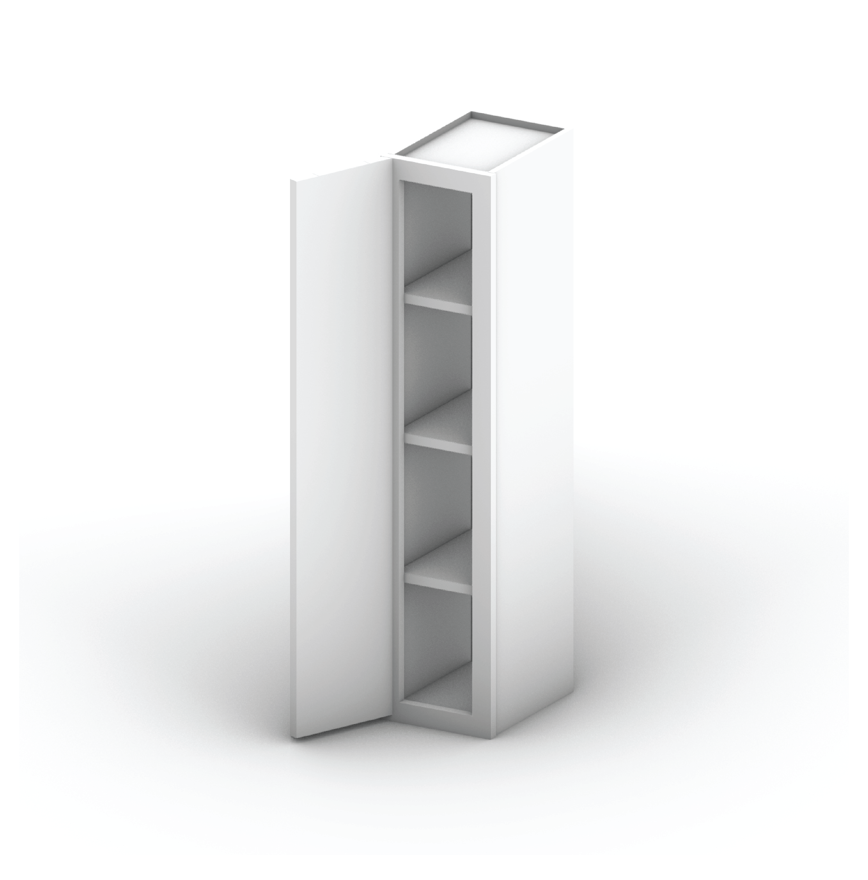Wall Cabinet 09" Width 42"Height