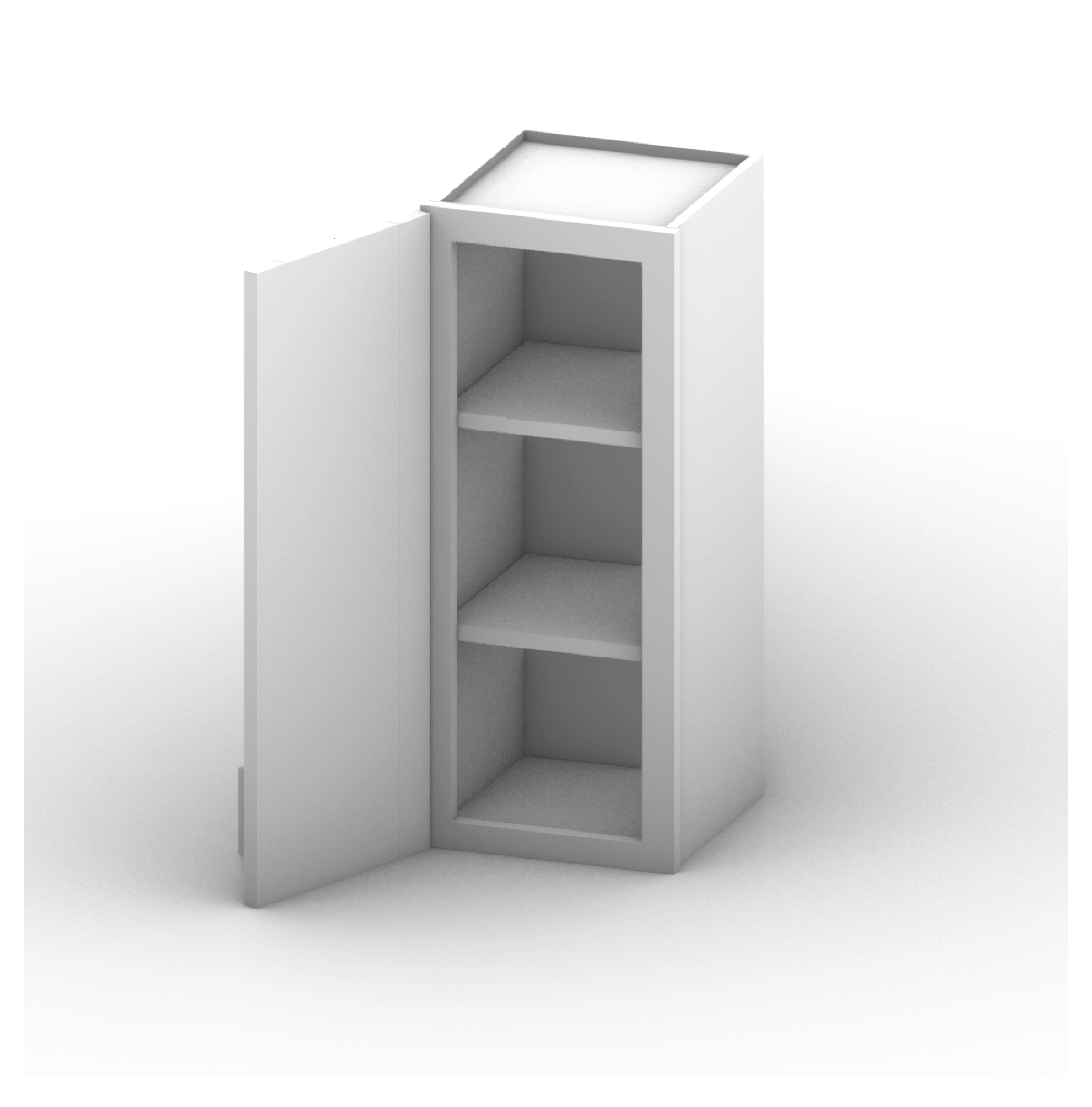 Wall Cabinet 12" Width 30" Height