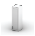 Wall Cabinet 12" Width 36" Height