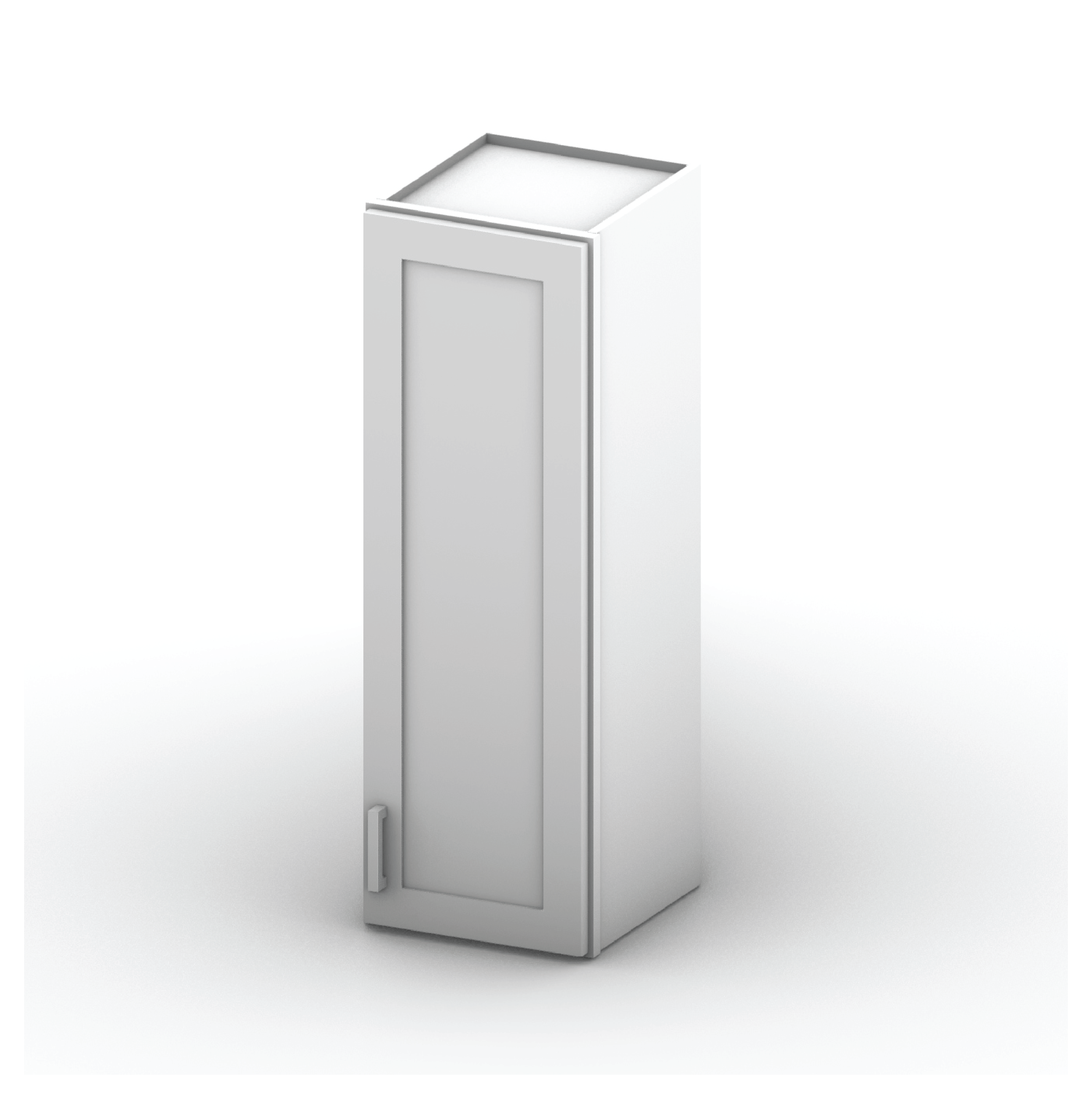 Wall Cabinet 12" Width 36" Height