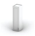 Wall Cabinet 12" Width 42"Height