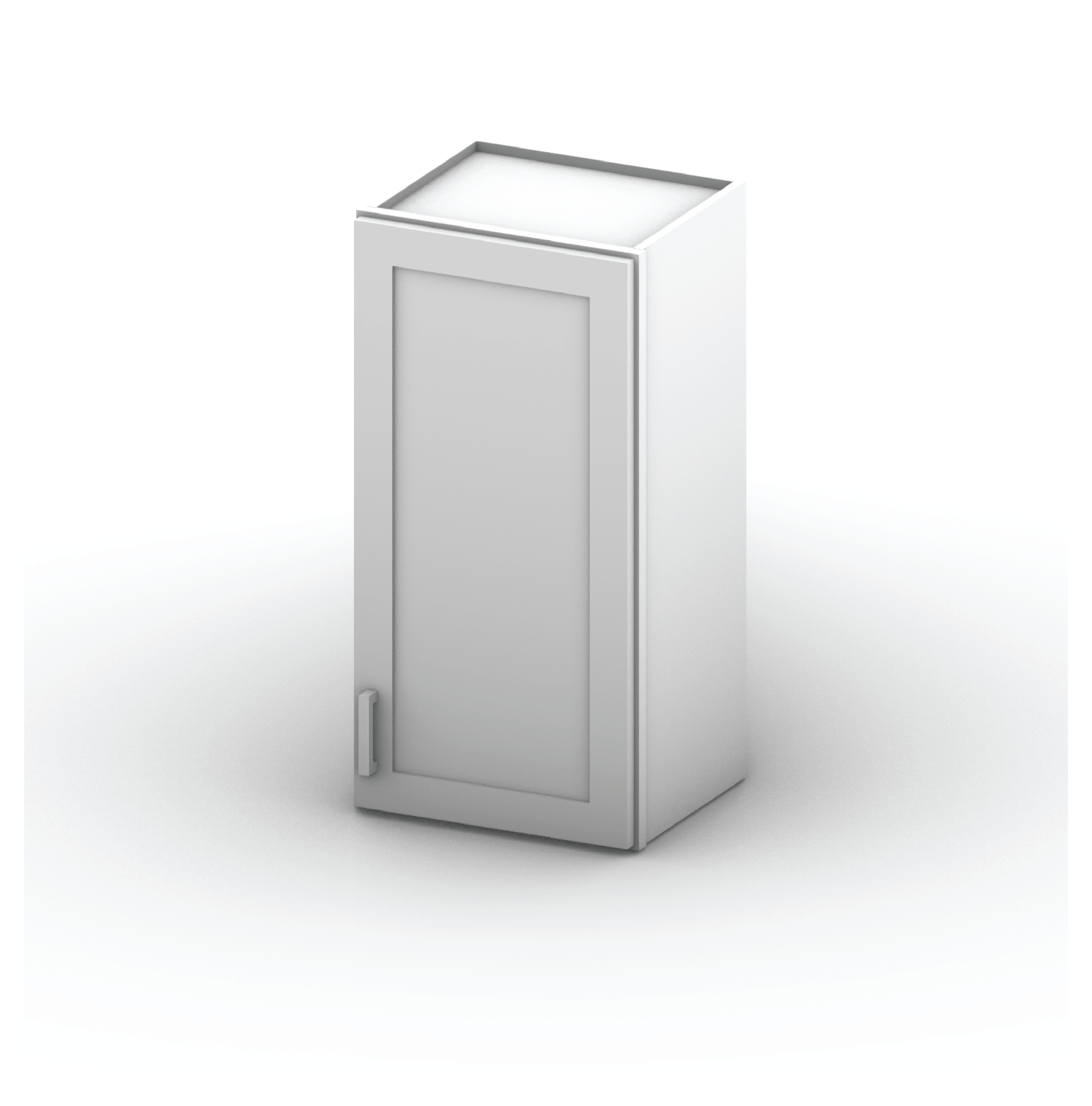 Wall Cabinet 15" Width 30" Height
