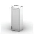 Wall Cabinet 15" Width 36" Height