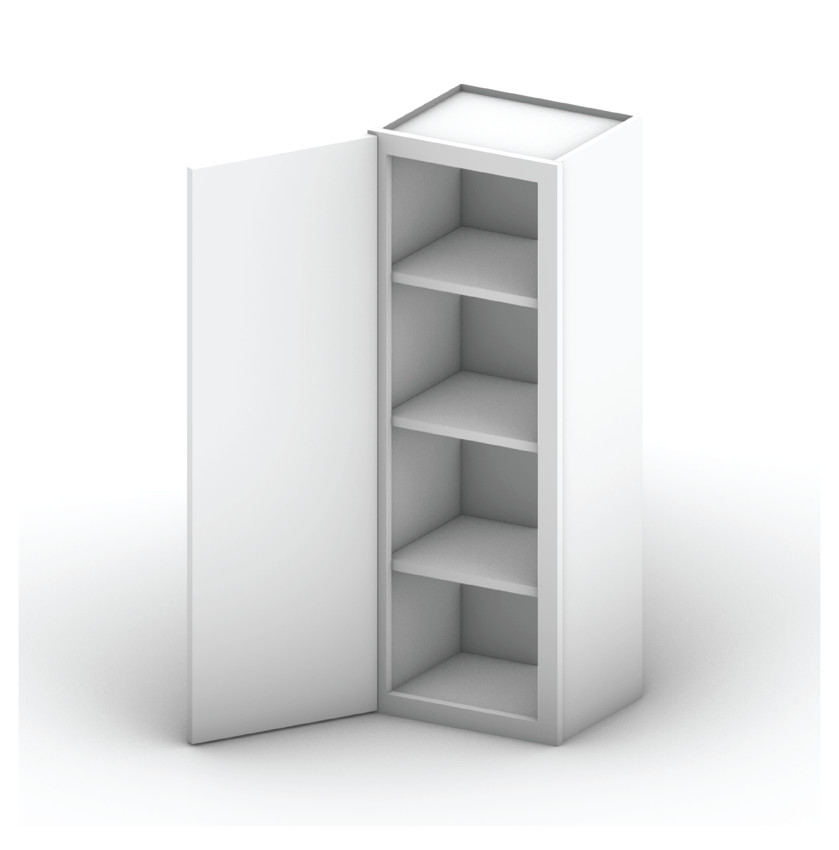 Wall Cabinet 15" Width 42"Height