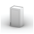 Wall Cabinet 18" Width 30" Height