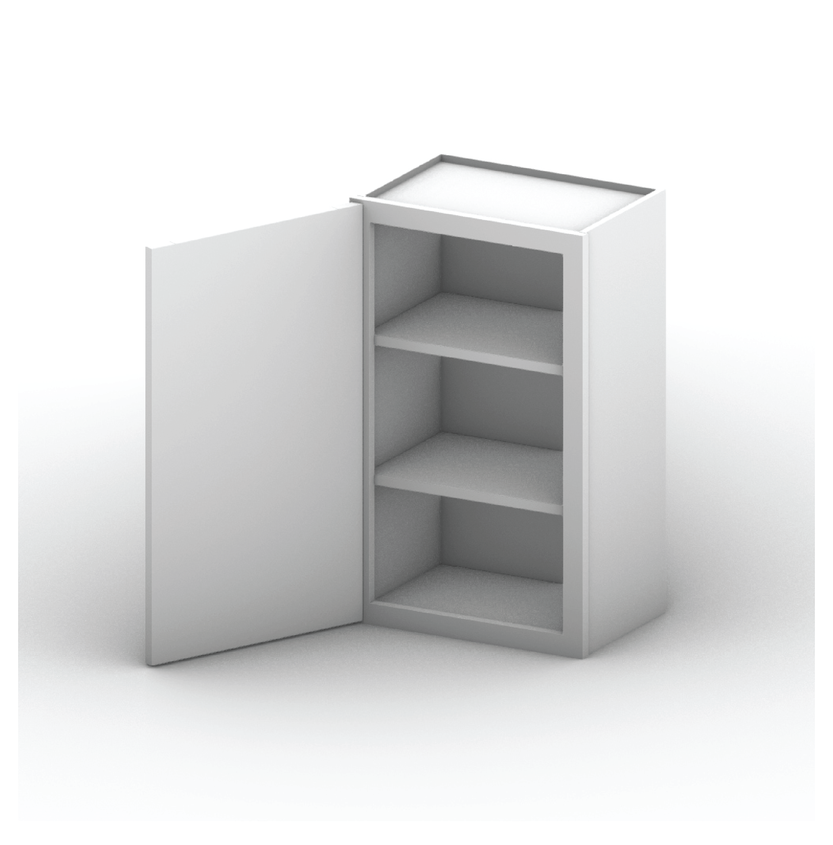 Wall Cabinet 18" Width 30" Height