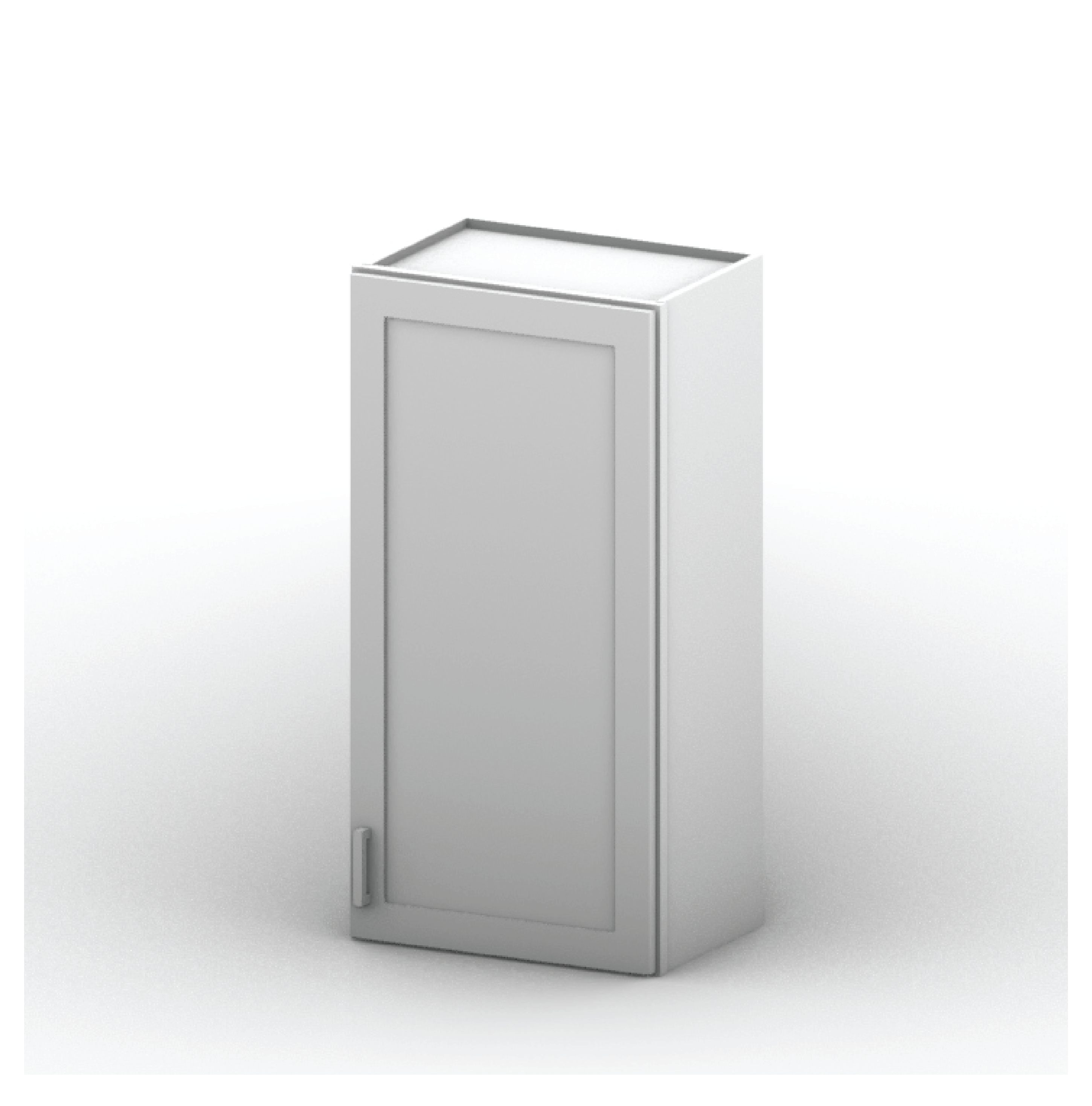 Wall Cabinet 18" Width 36" Height
