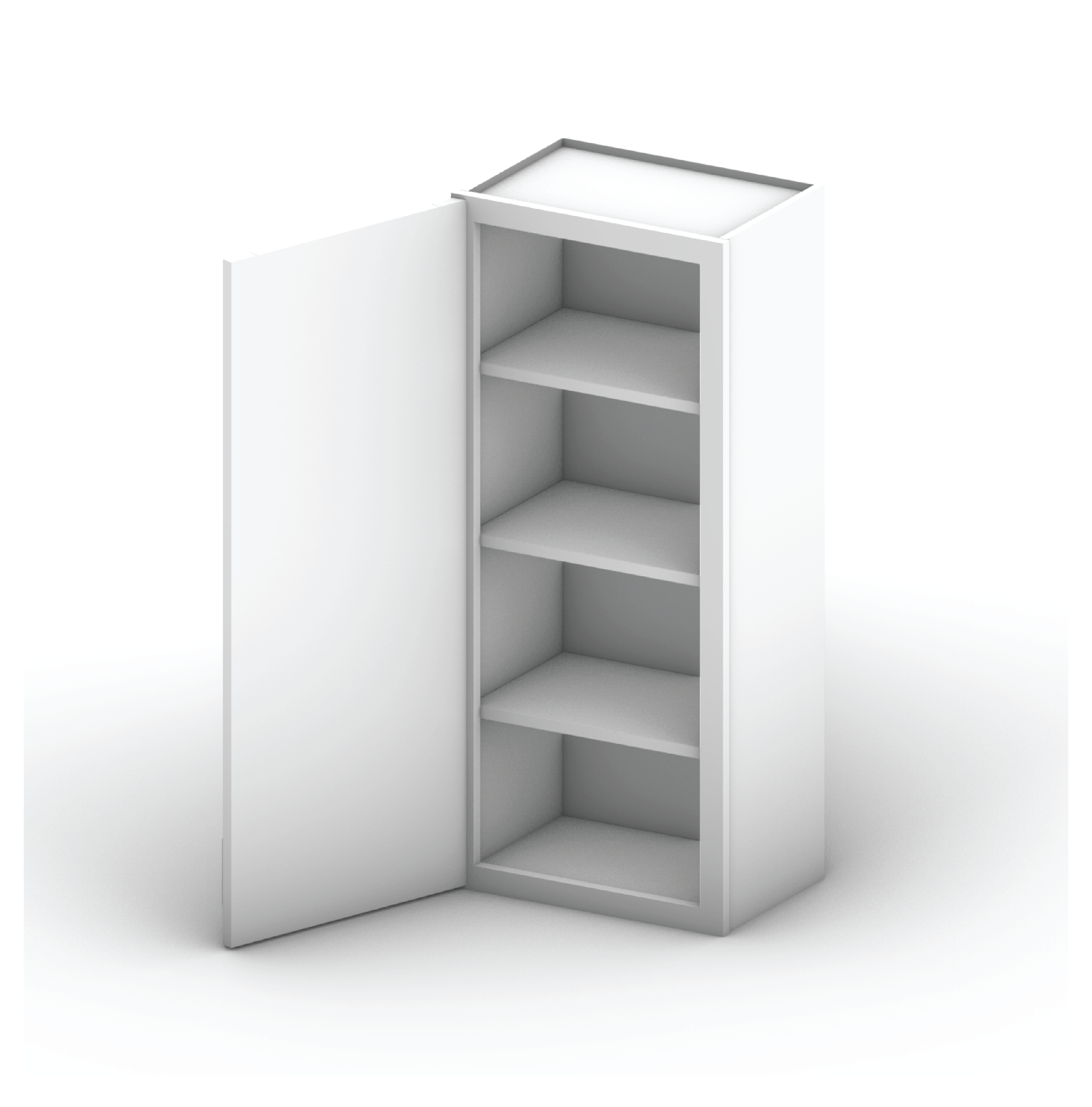 Wall Cabinet 18" Width 42"Height