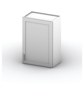 Wall Cabinet 21" Width 30" Height