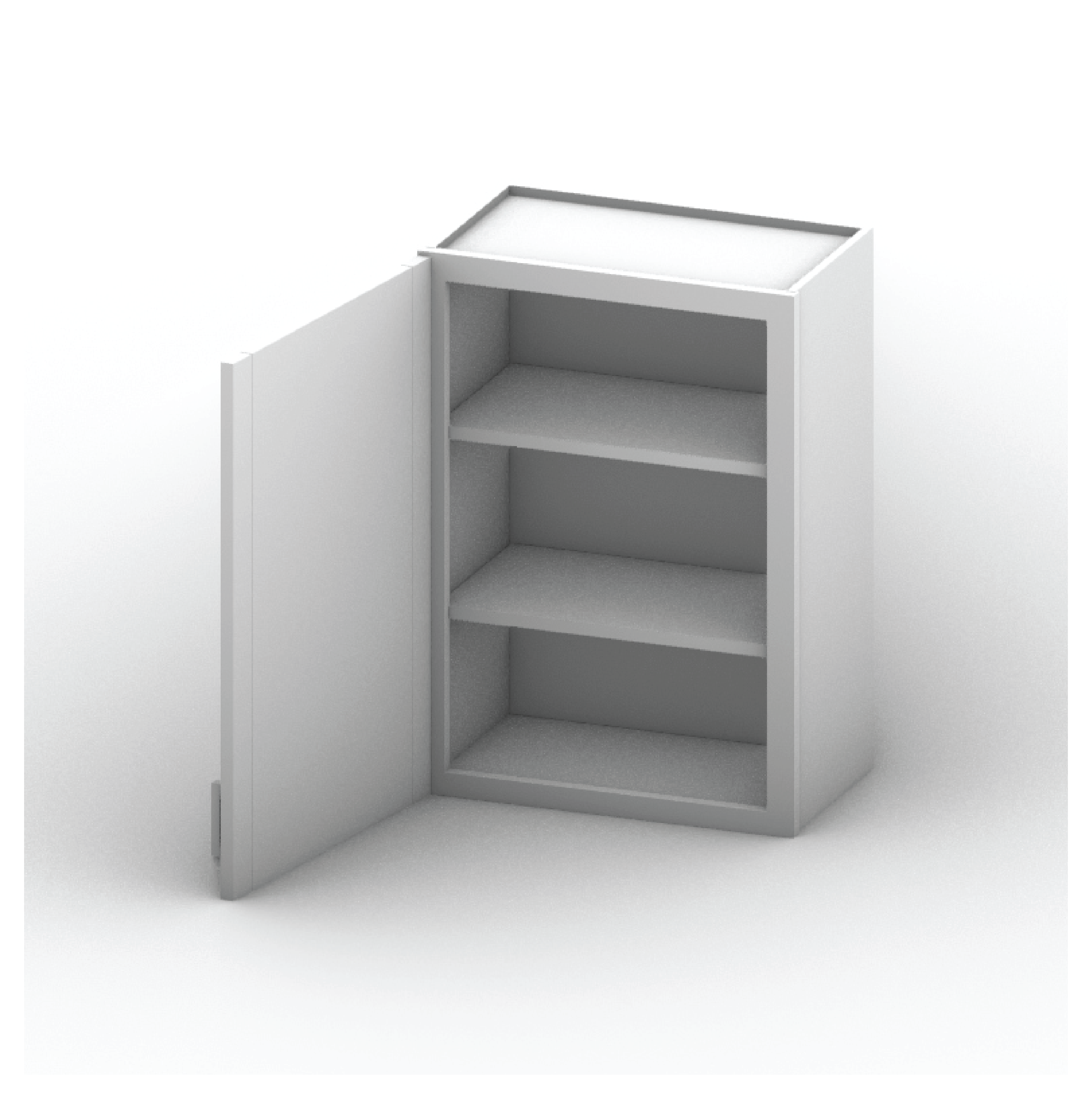 Wall Cabinet 21" Width 30" Height