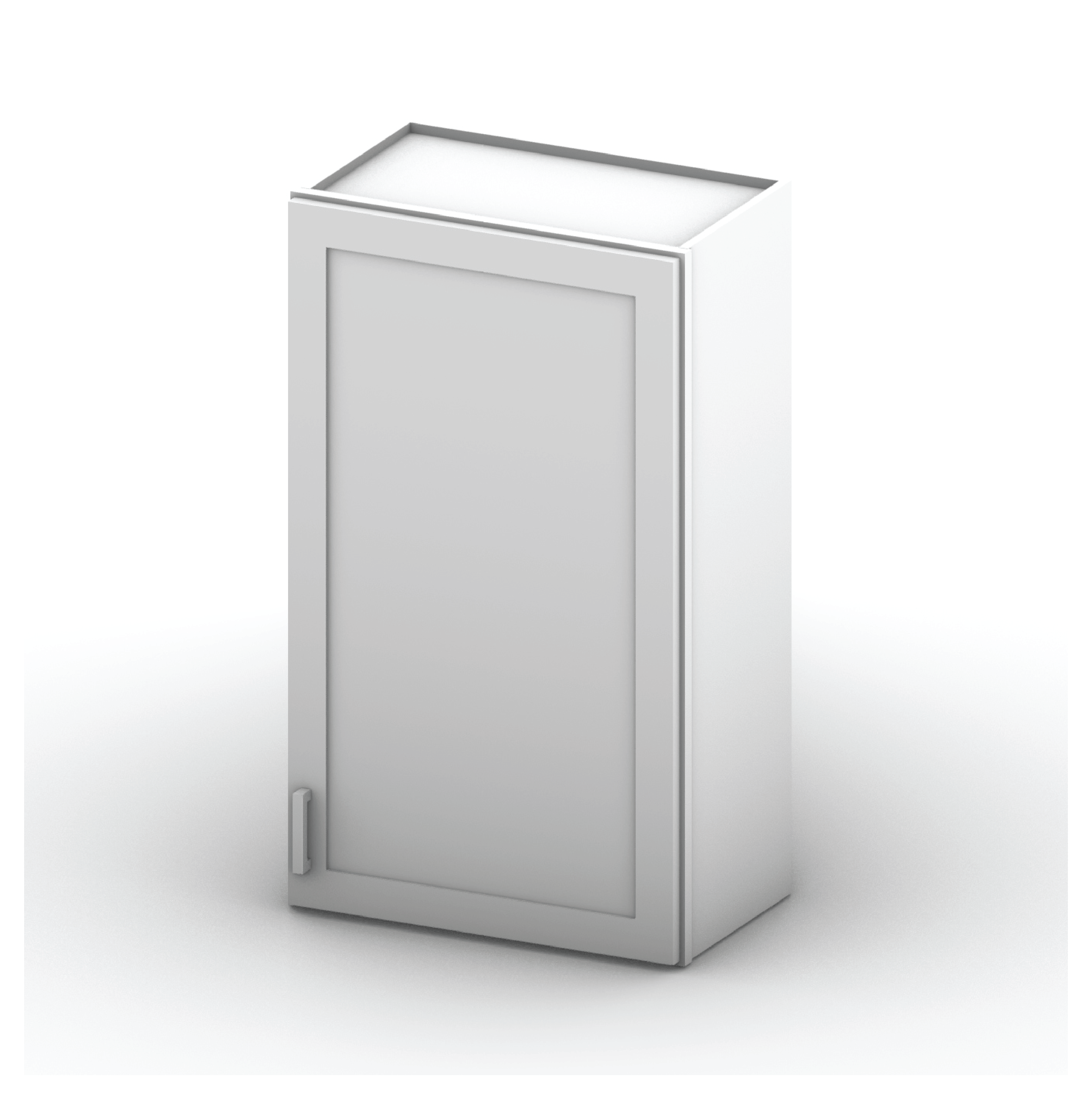 Wall Cabinet 21" Width 36" Height