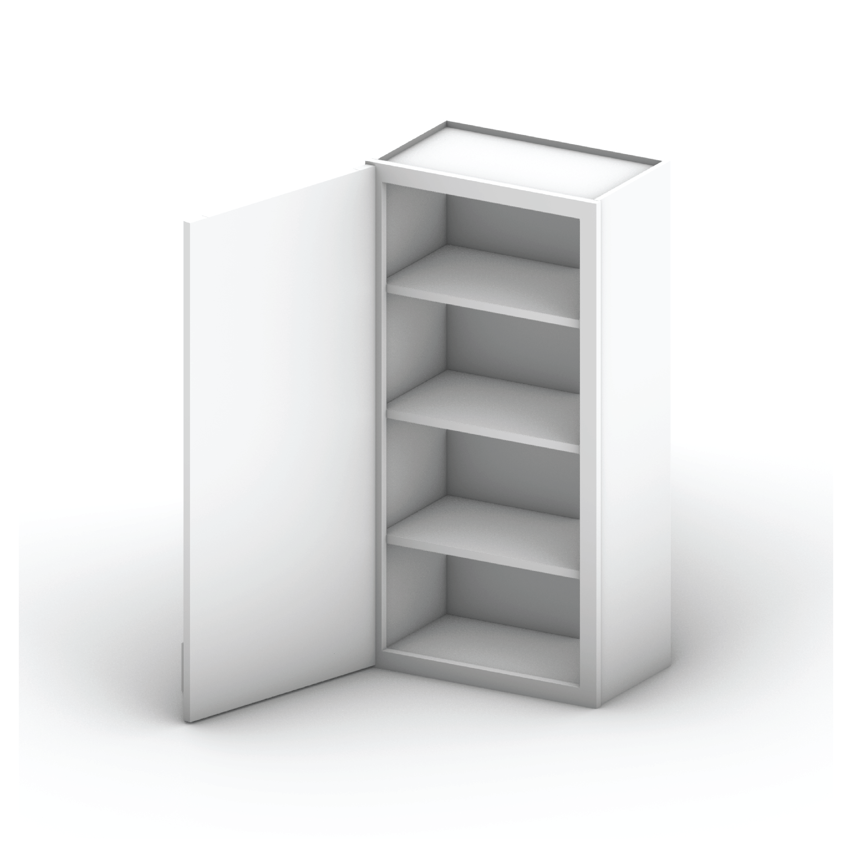 Wall Cabinet 21" Width 42"Height