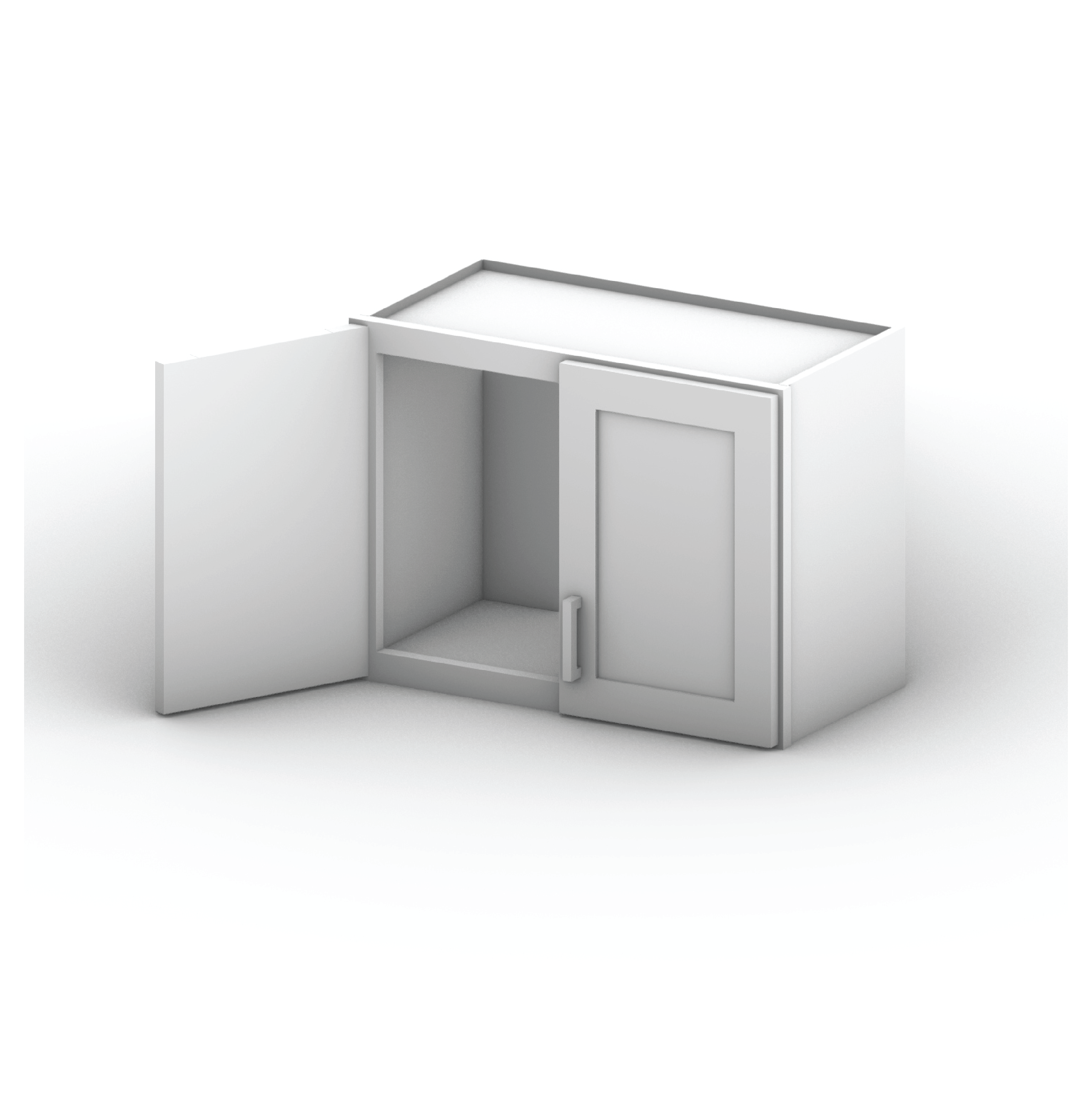 Wall Cabinet 24" Width 18"Height