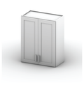 Wall Cabinet 24" Width 30" Height