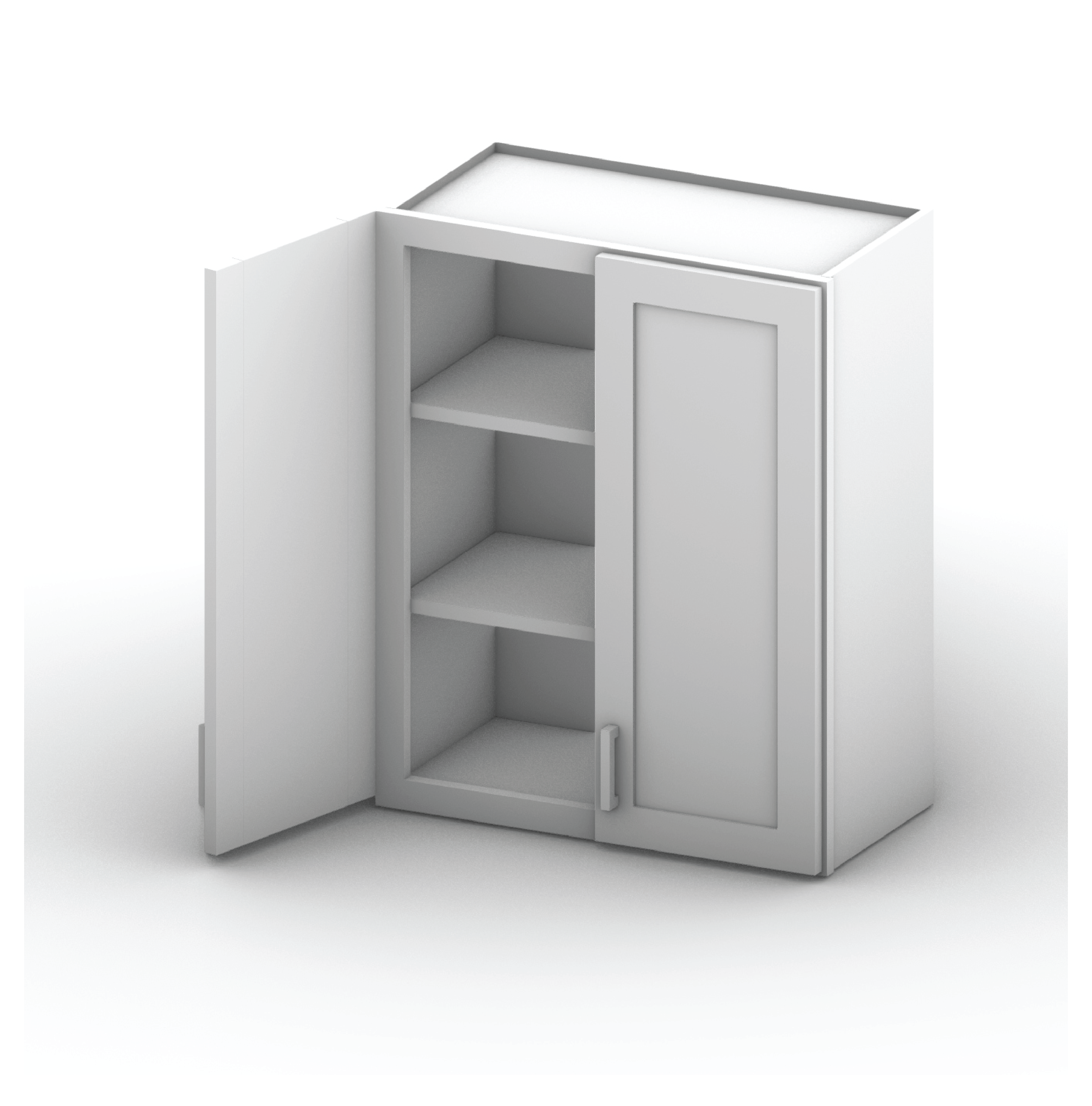 Wall Cabinet 24" Width 30" Height