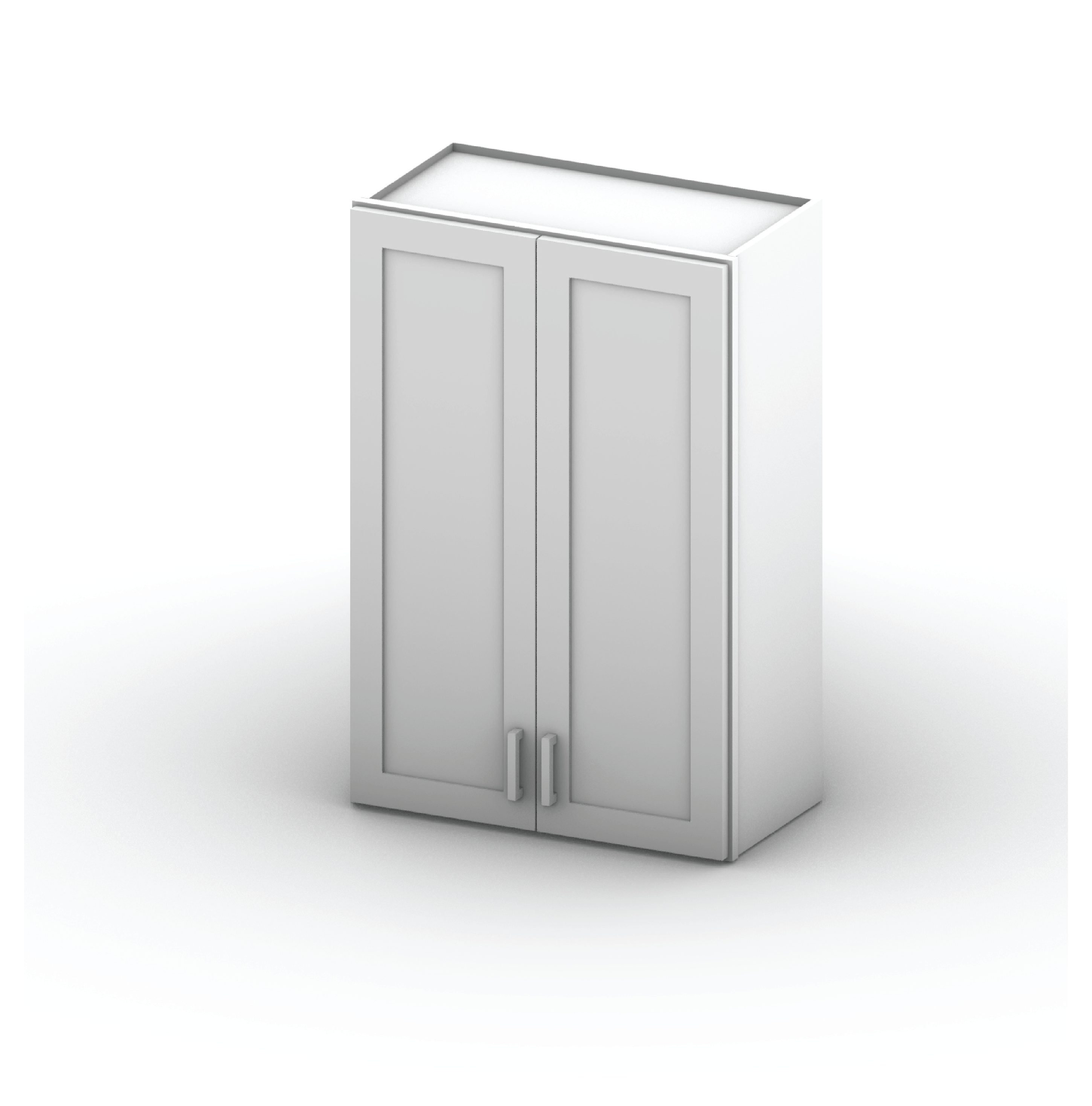 Wall Cabinet 24" Width 36" Height