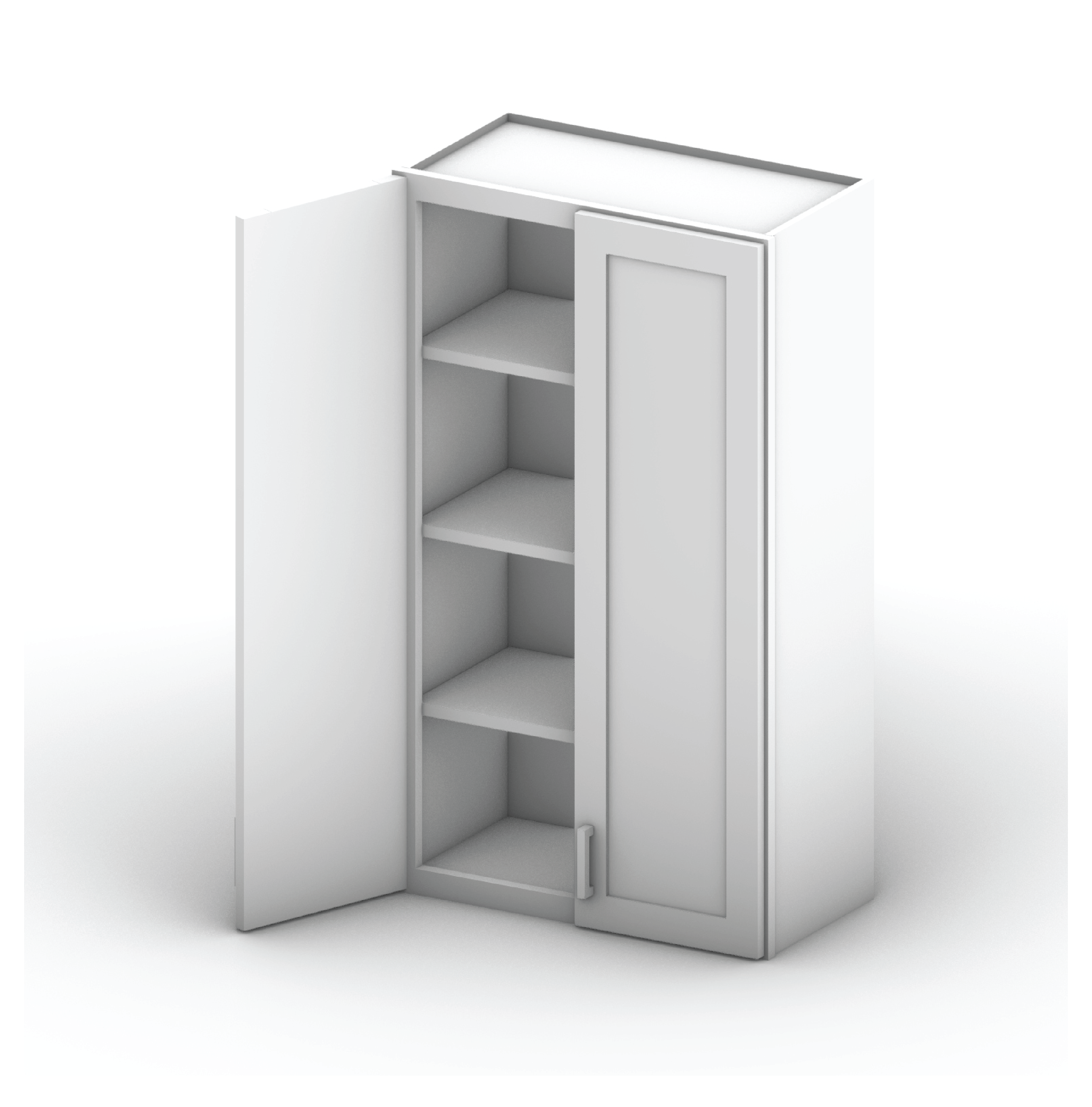 Wall Cabinet 24" Width 42"Height