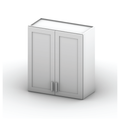 Wall Cabinet 27" Width 30" Height