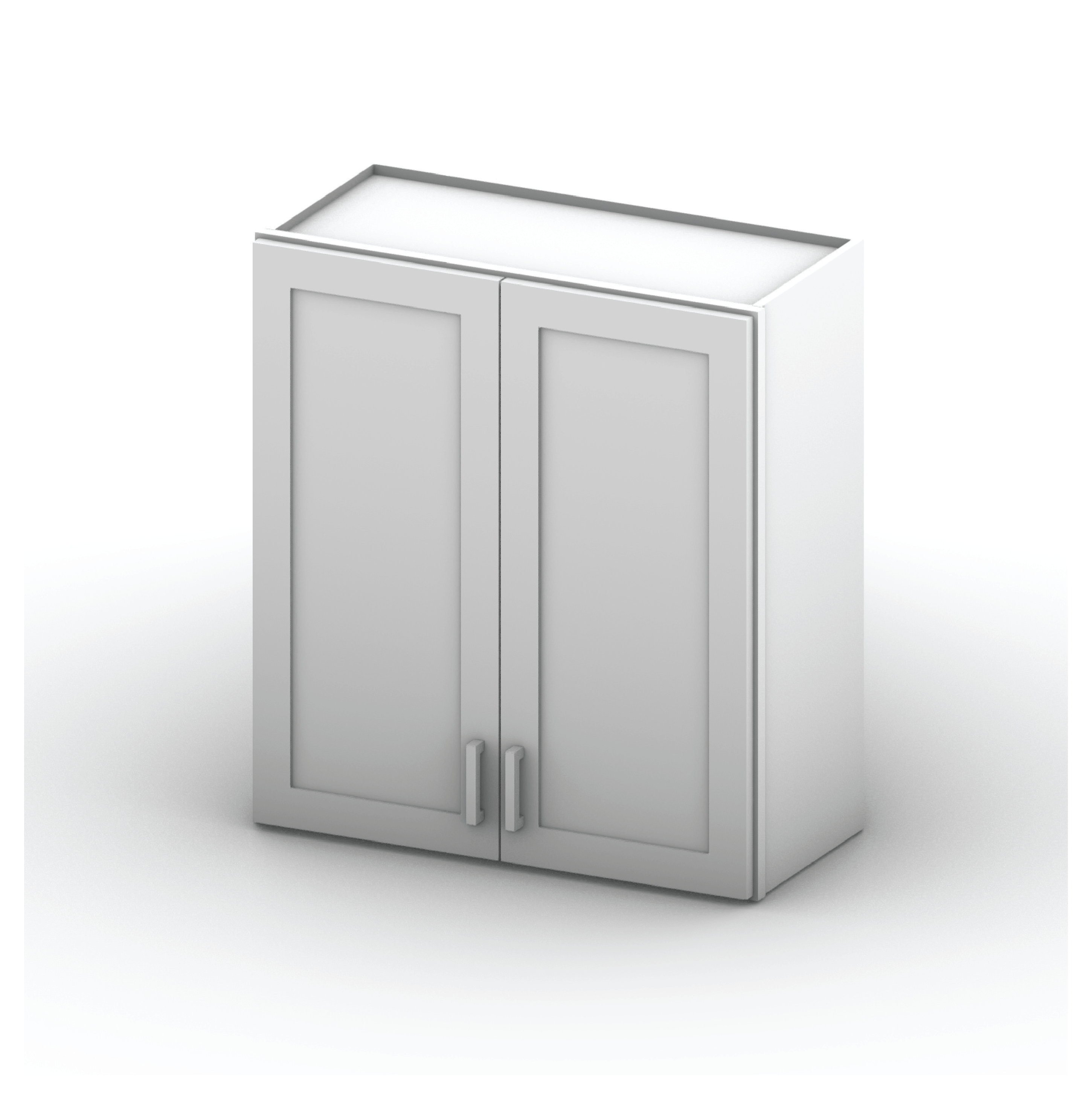 Wall Cabinet 27" Width 30" Height