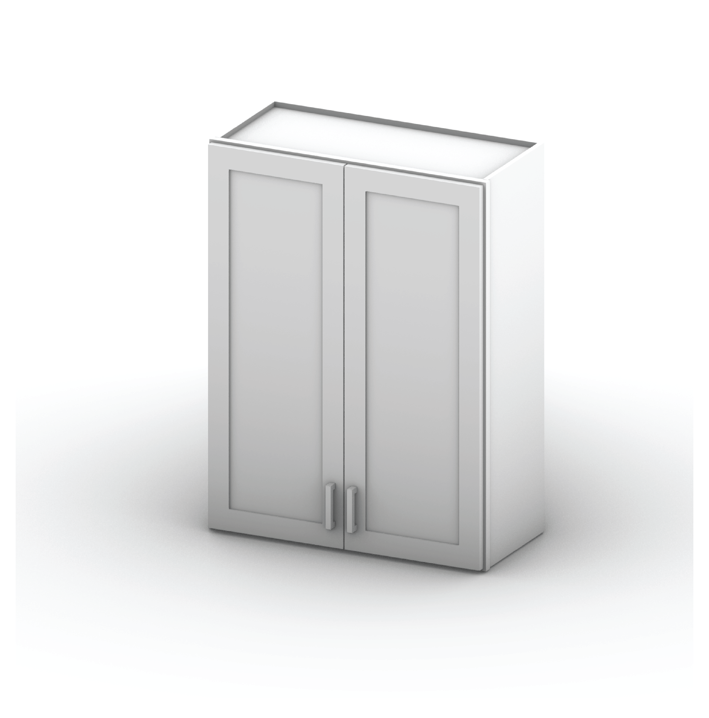 Wall Cabinet 27" Width 36" Height