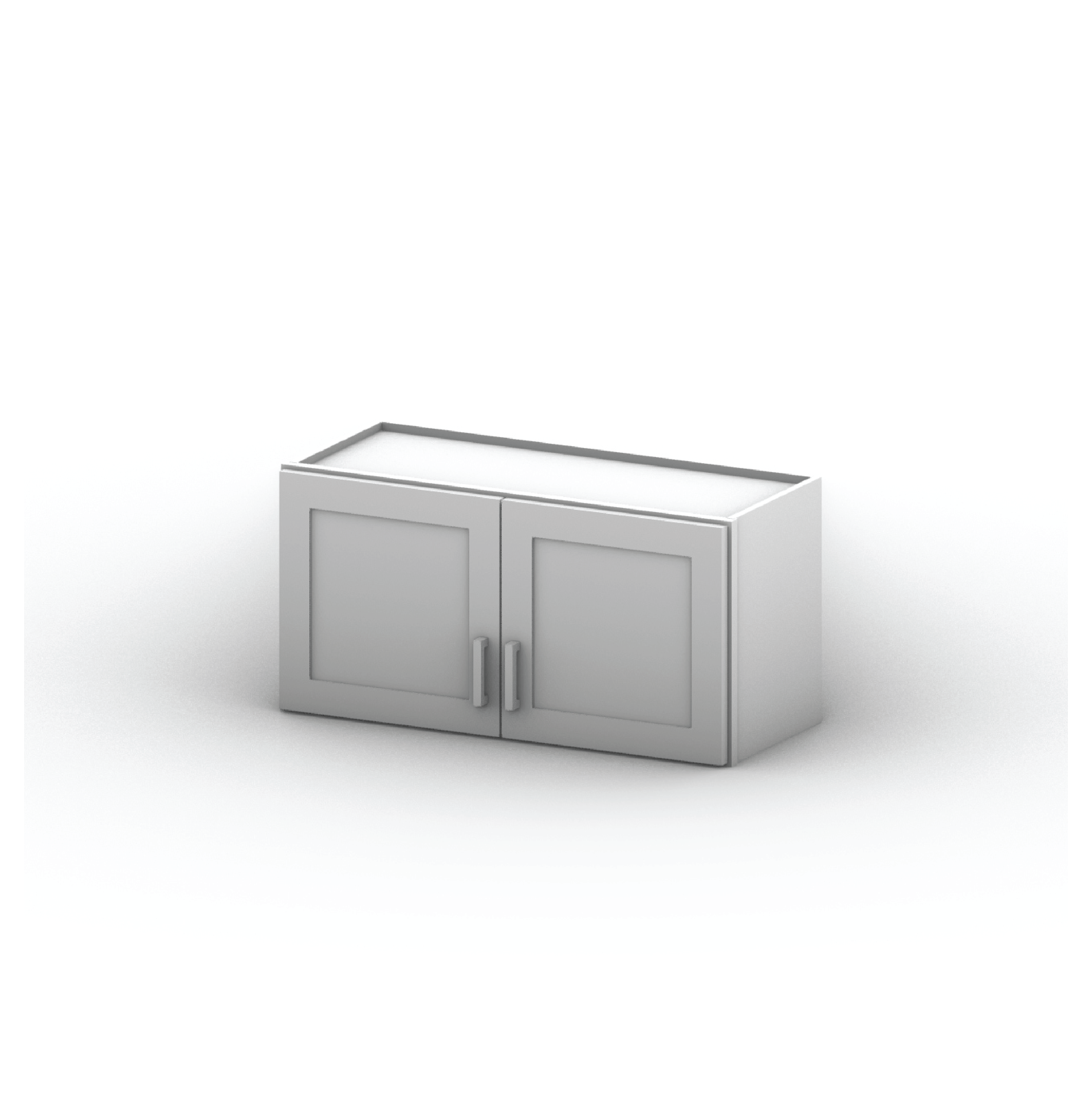 Wall Cabinet 30" Width 15" Height