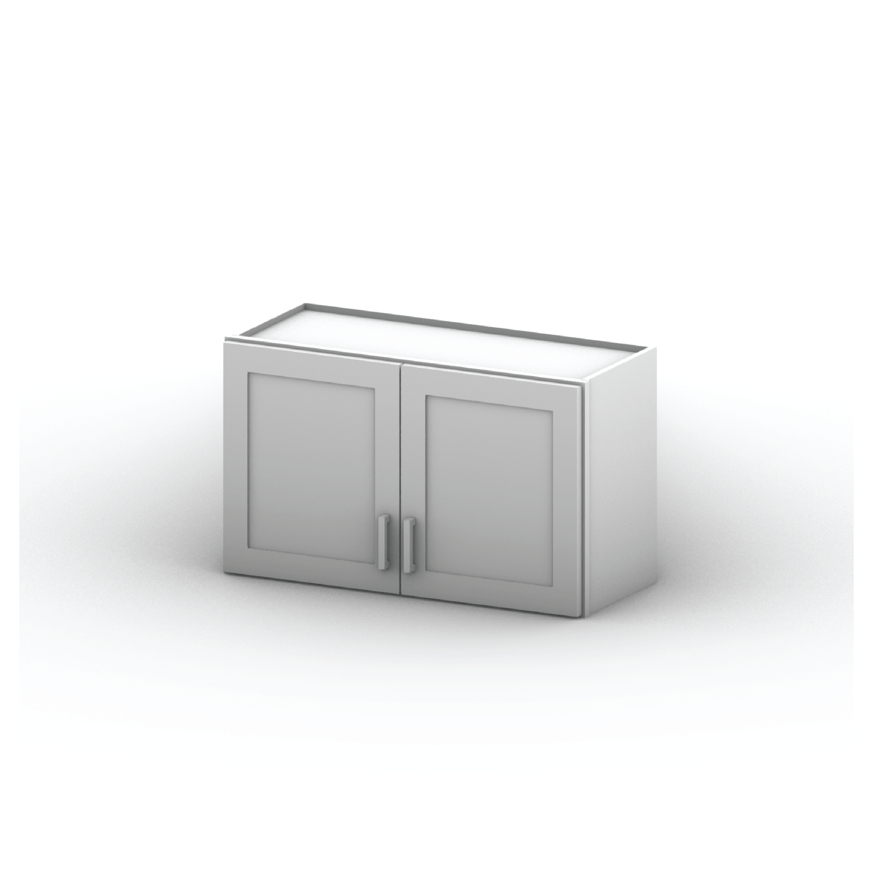 Wall Cabinet 30" Width 18" Height