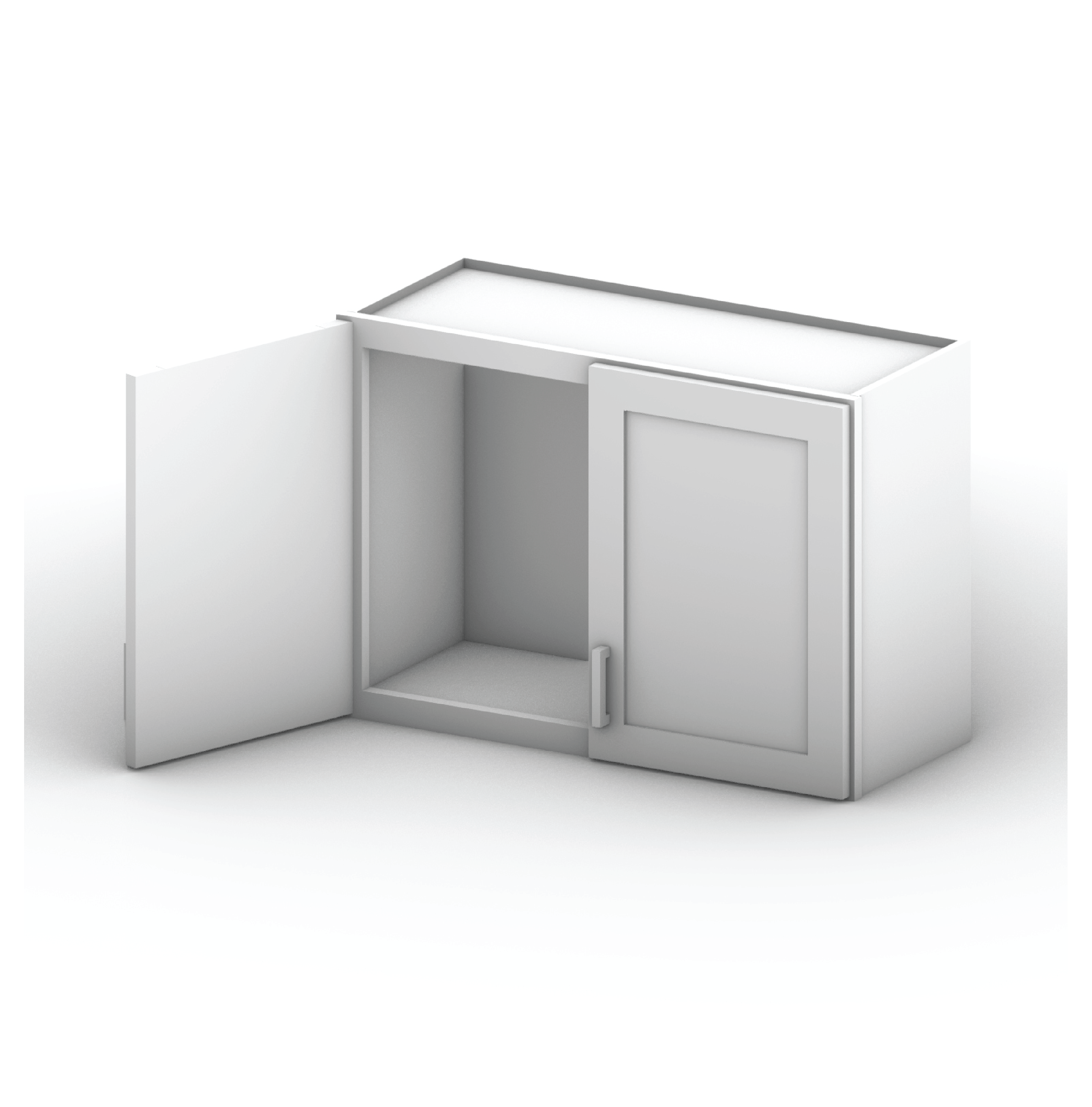 Wall Cabinet 30" Width 21"Height