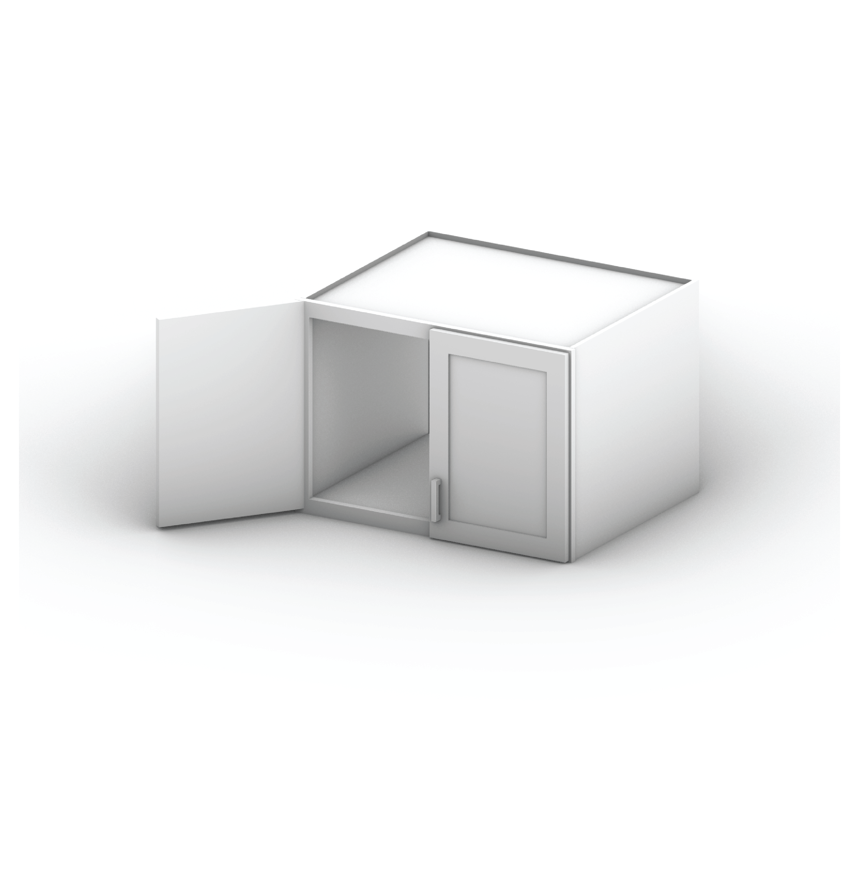 Wall Cabinet 30" Width 21"Height