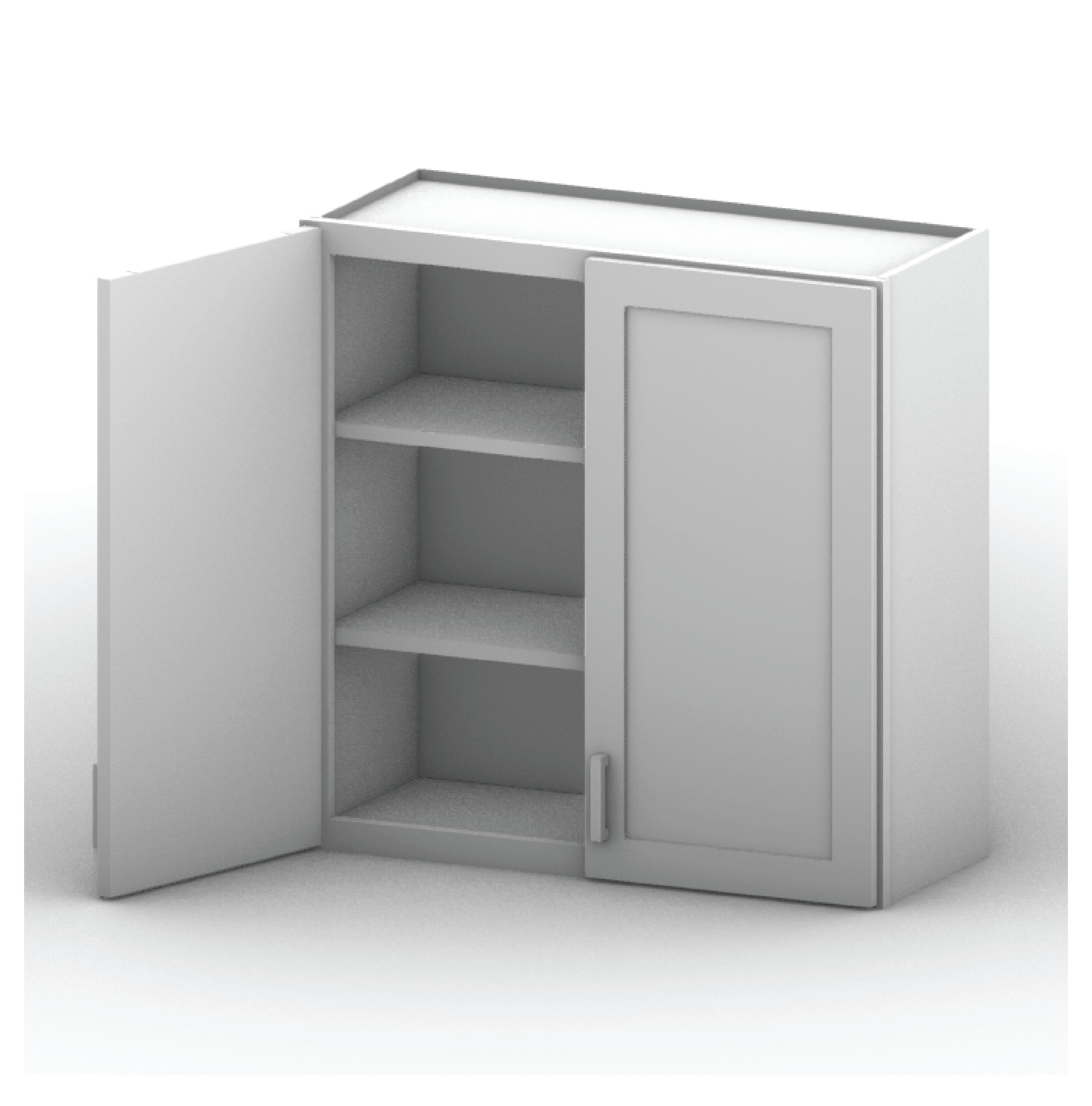 Wall Cabinet 30" Width 30" Height