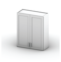 Wall Cabinet 30" Width 36" Height