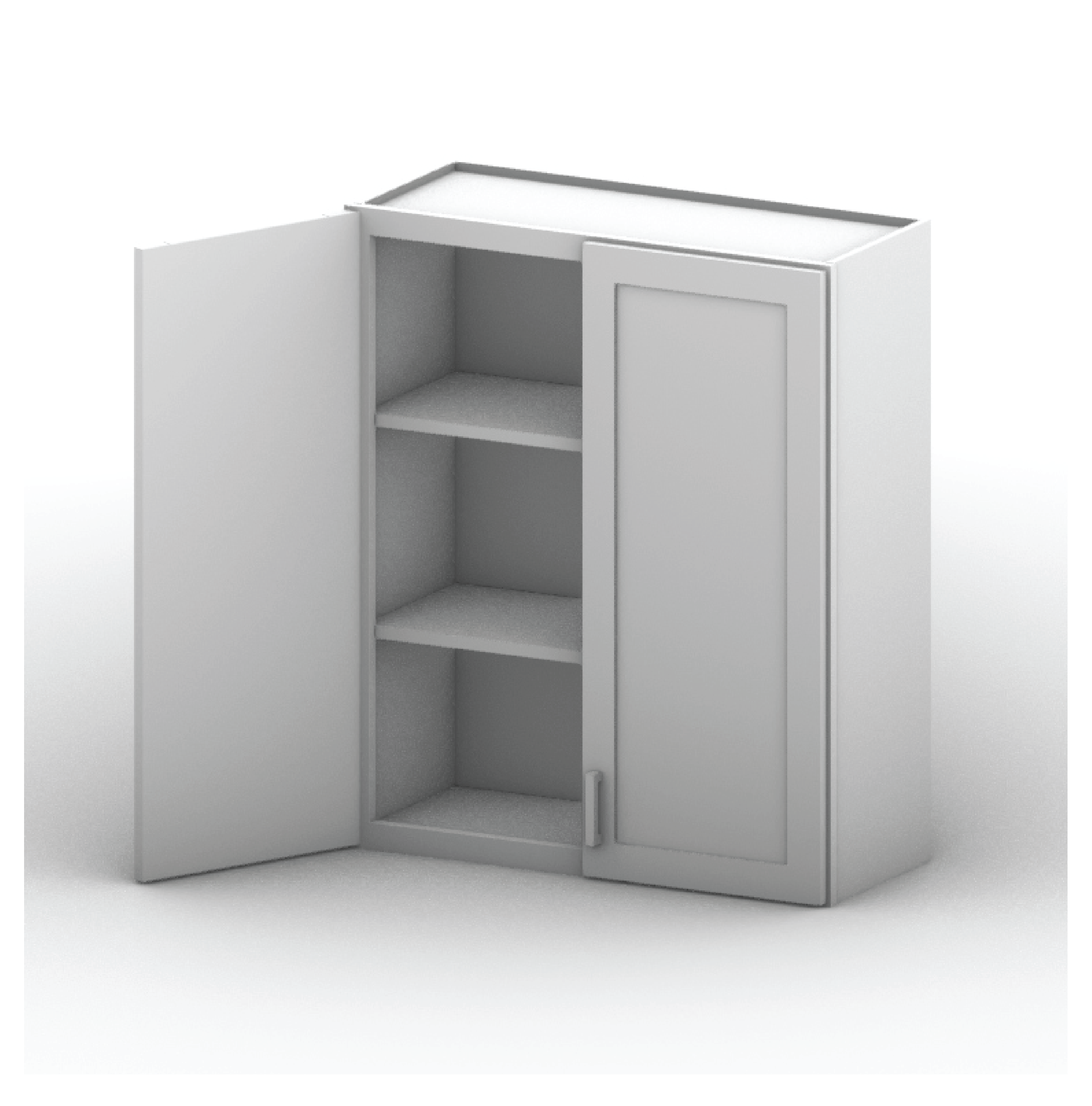 Wall Cabinet 30" Width 36" Height