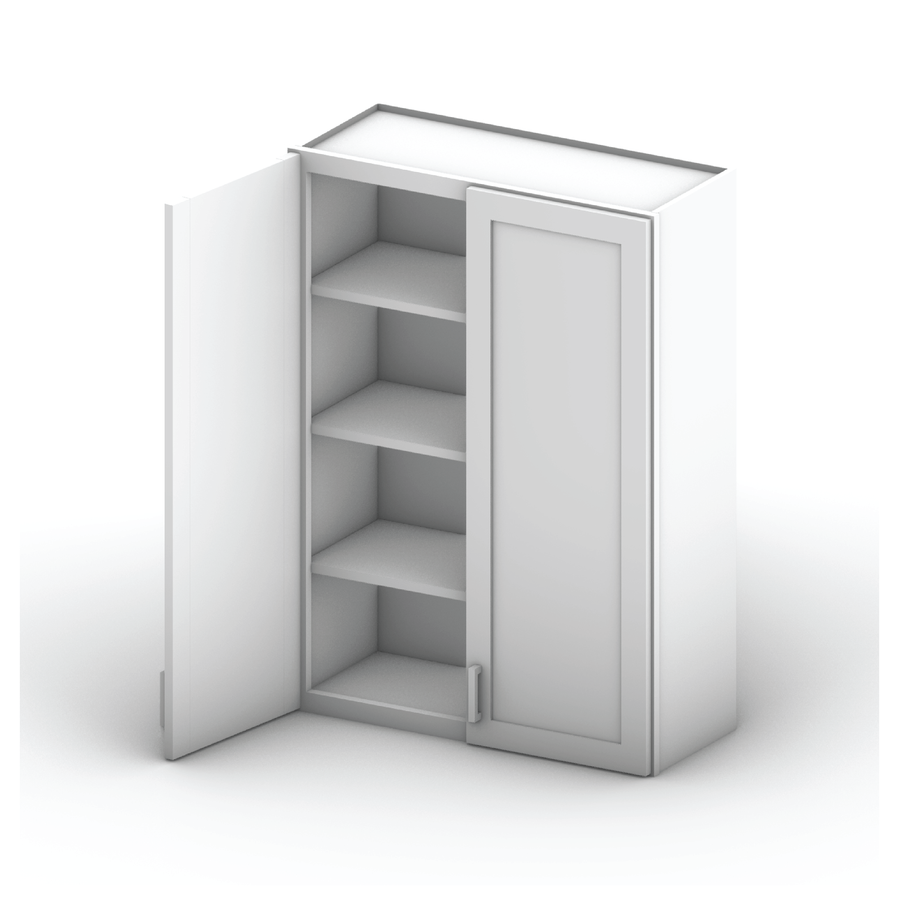 Wall Cabinet 30" Width 42"Height