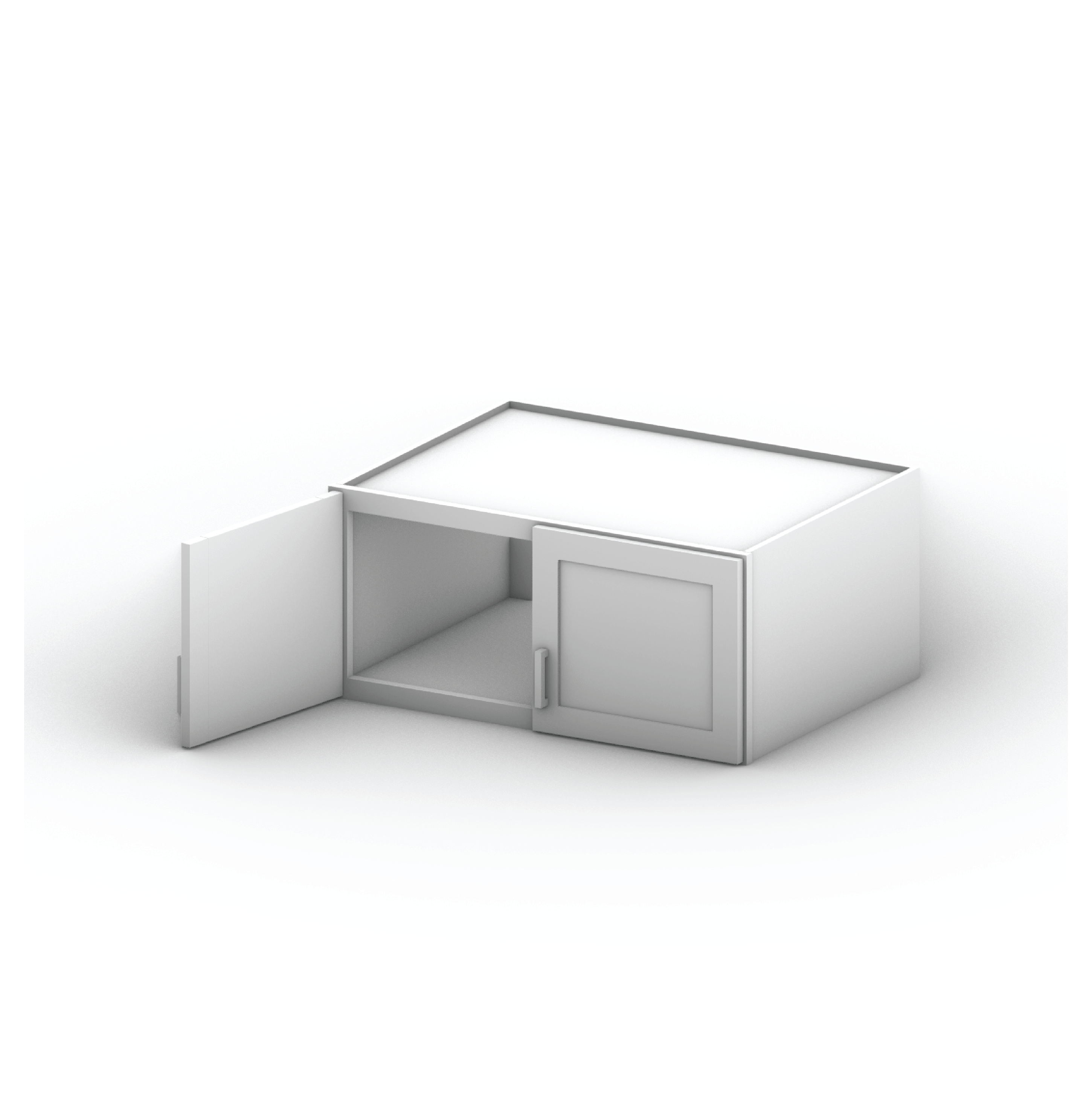 Wall Cabinet 33" Width 15"Height