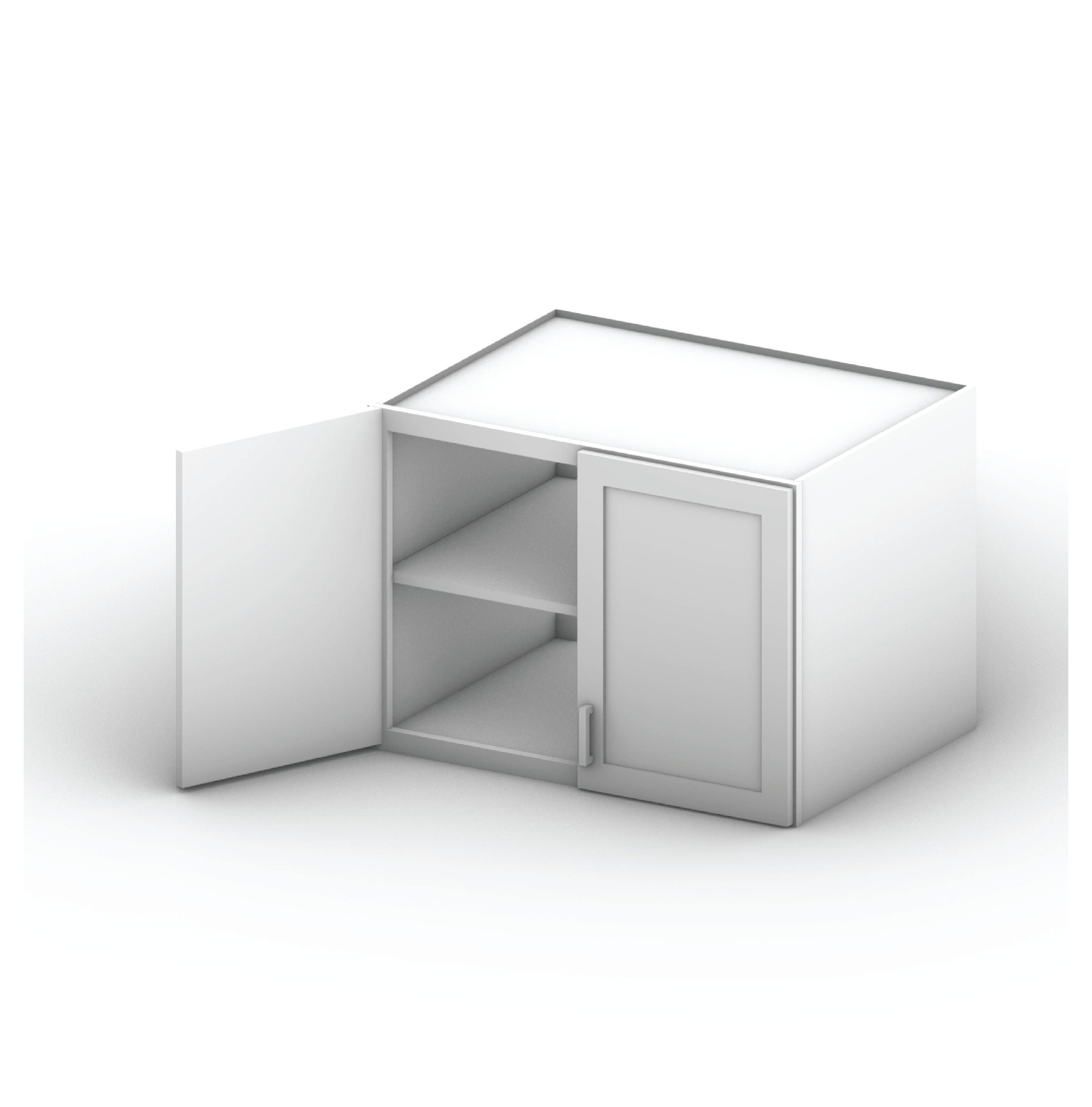 Wall Cabinet 33" Width 24"Height