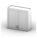 Wall Cabinet 33" Width 30" Height