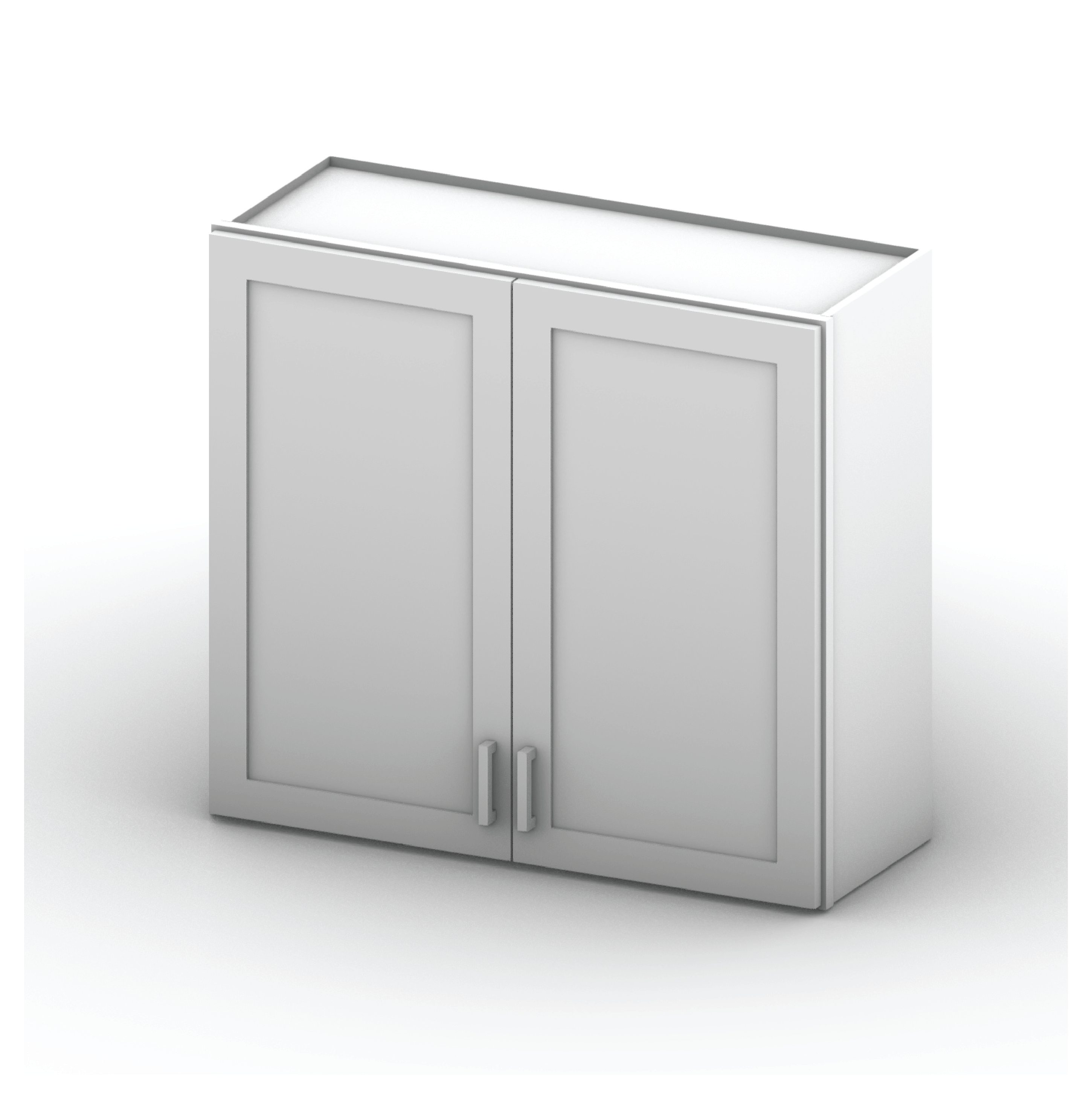 Wall Cabinet 33" Width 30" Height