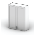 Wall Cabinet 33" Width 42"Height