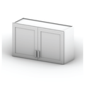 Wall Cabinet 36" Width 21"Height