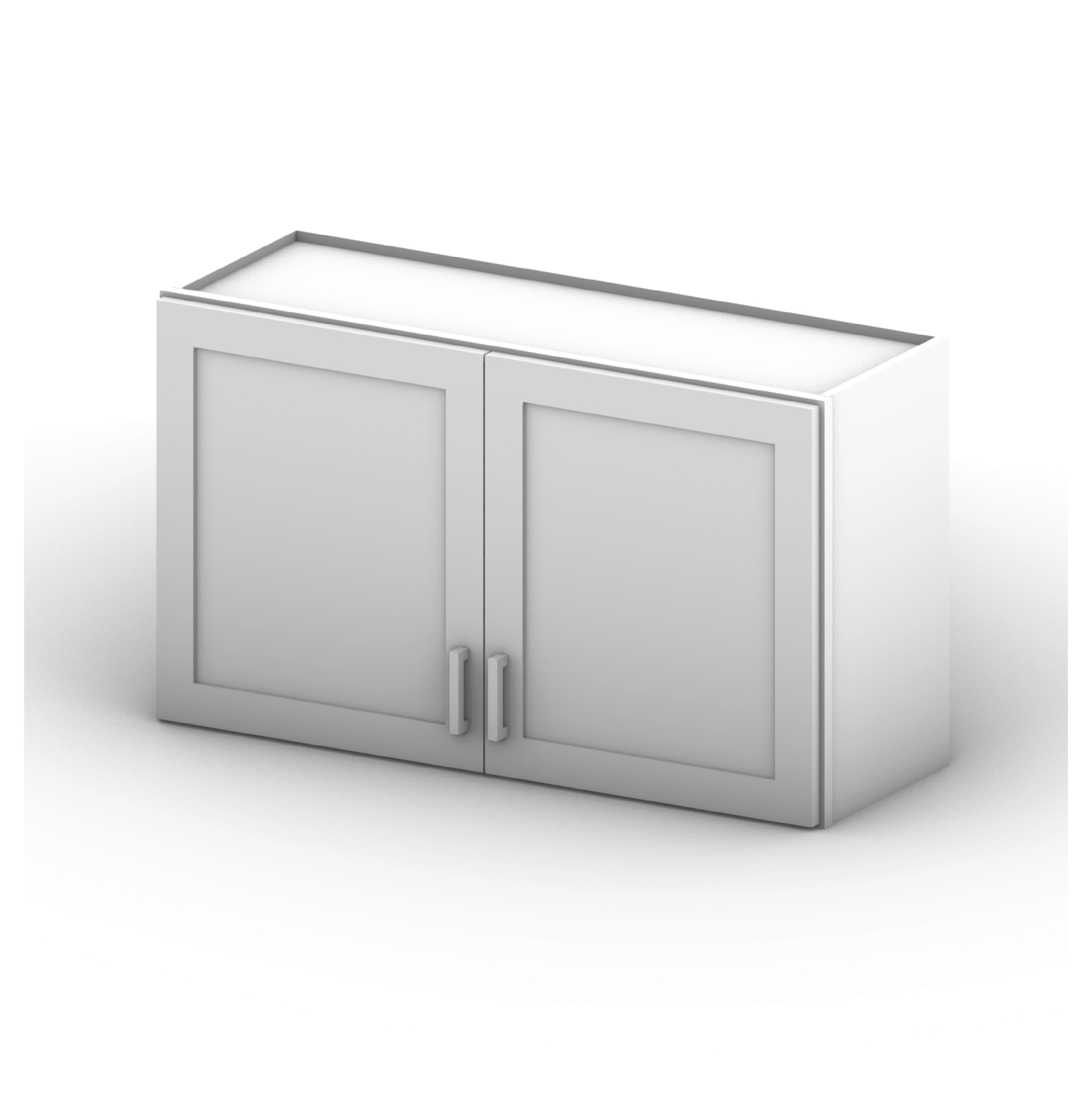 Wall Cabinet 36" Width 21"Height
