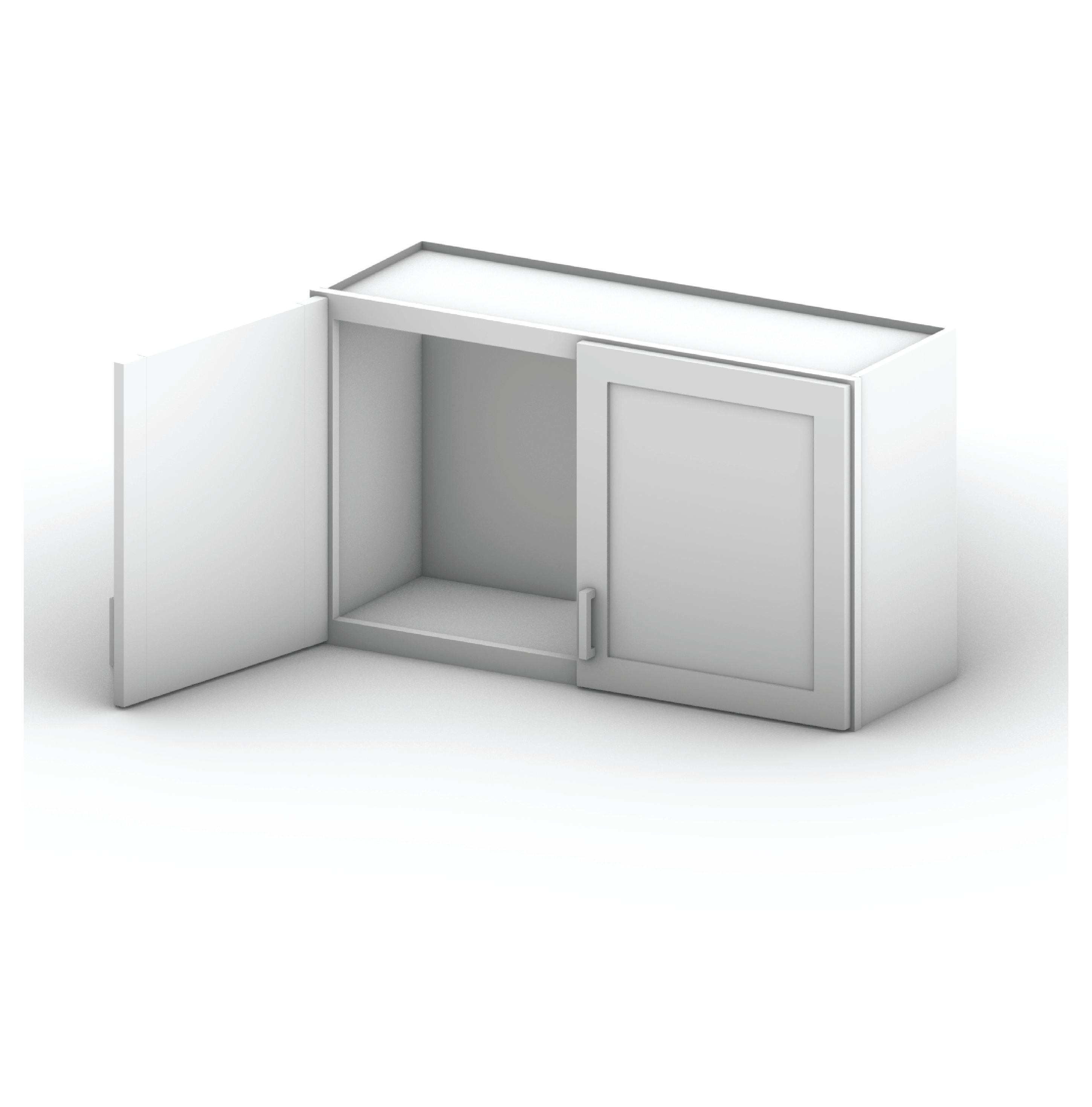 Wall Cabinet 36" Width 21"Height