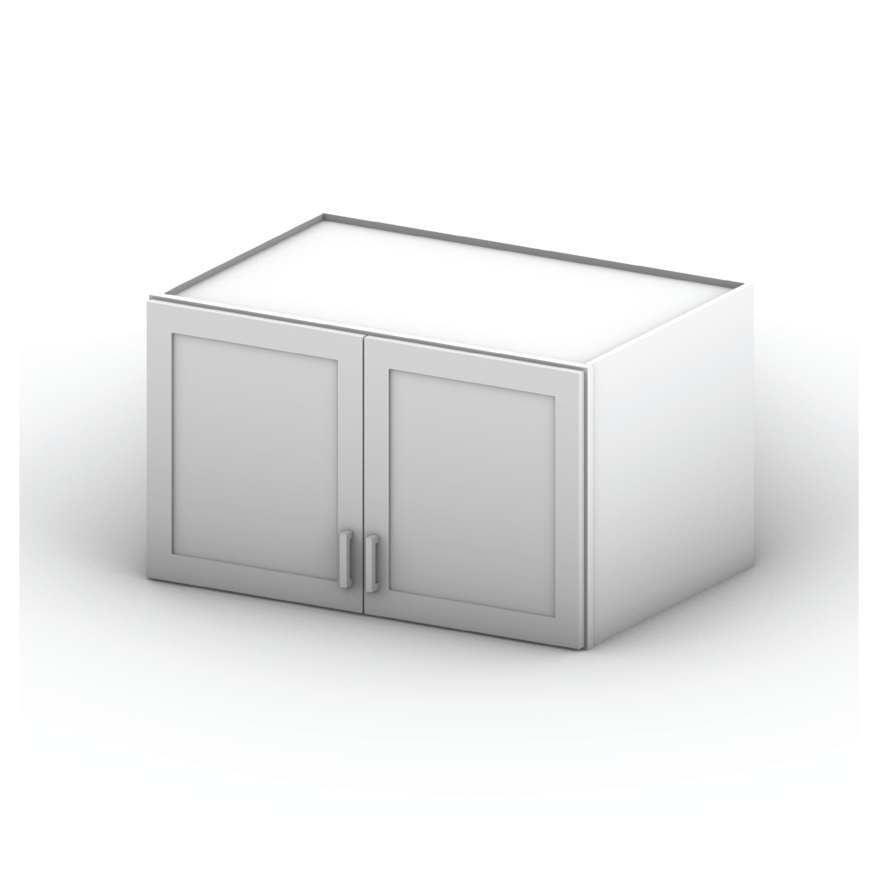 Wall Cabinet 36" Width 21"Height