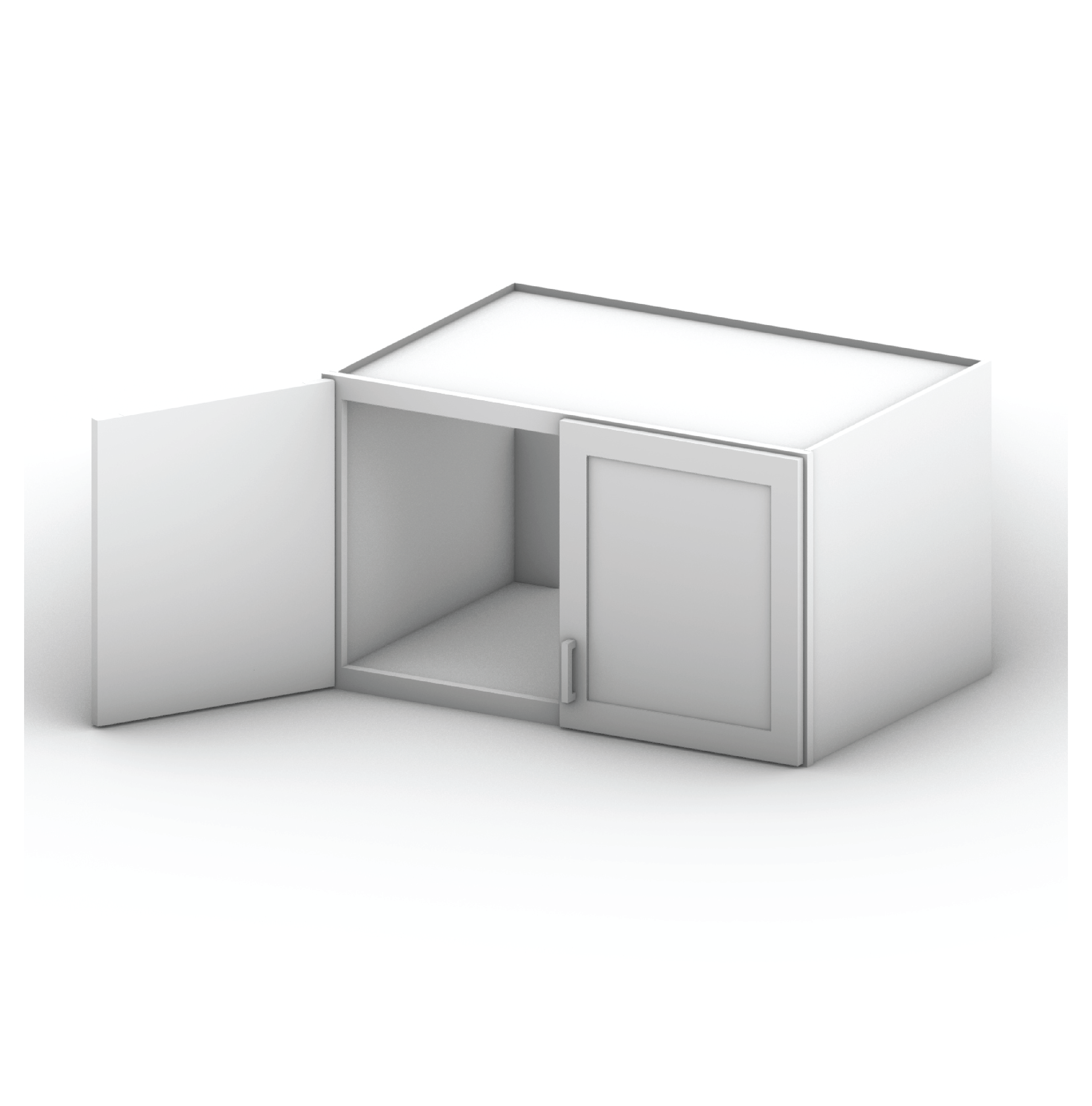 Wall Cabinet 36" Width 21"Height
